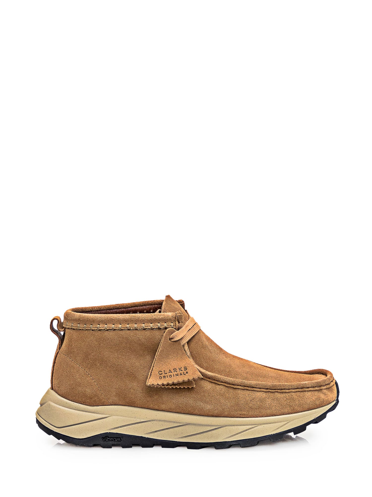 Wallabee Boots