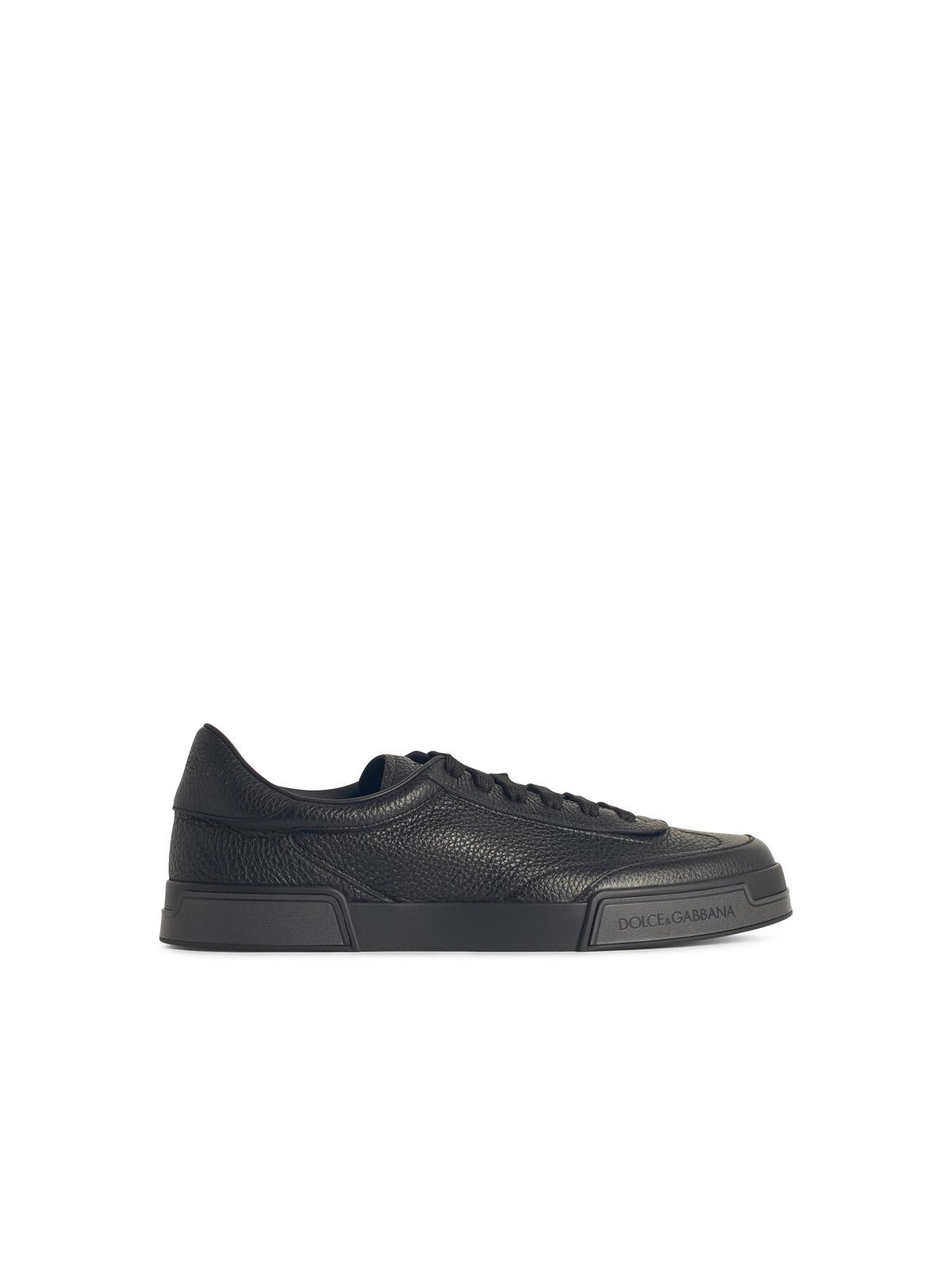 Leather Sneakers