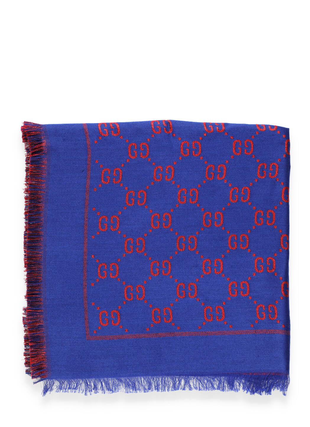 Gucci monogram scarf