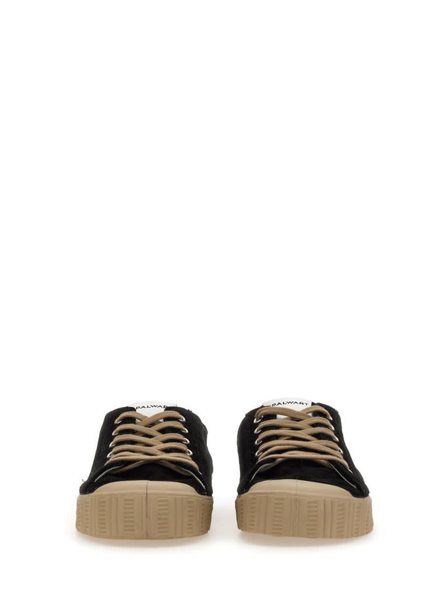 Shop Spalwart Sneaker Special Low In Black