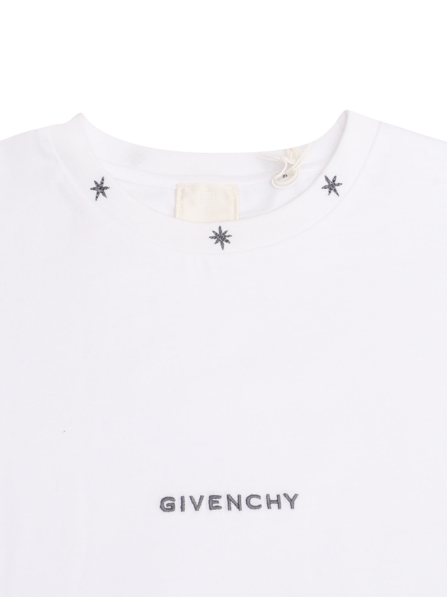 Givenchy T-shirt In White