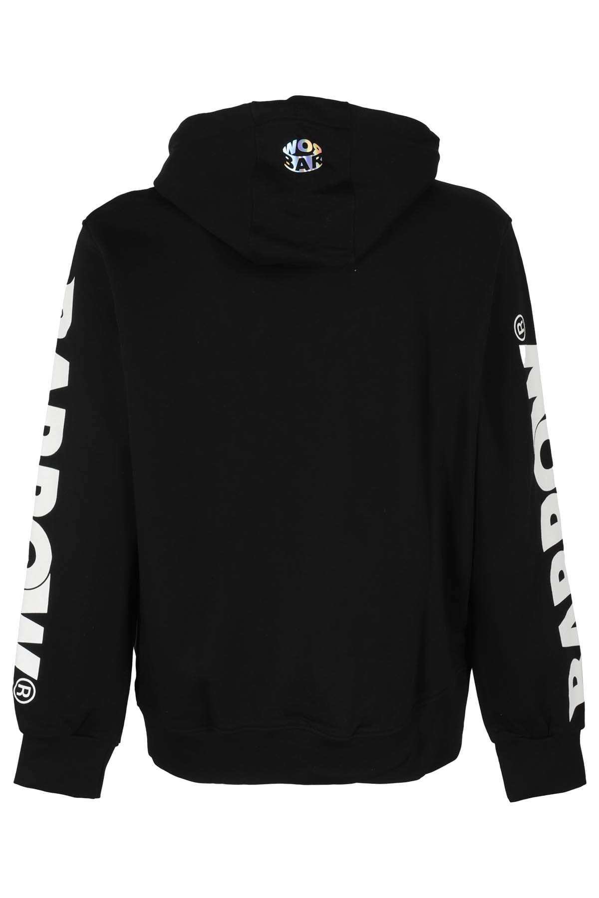 Shop Barrow Hoodie In Black