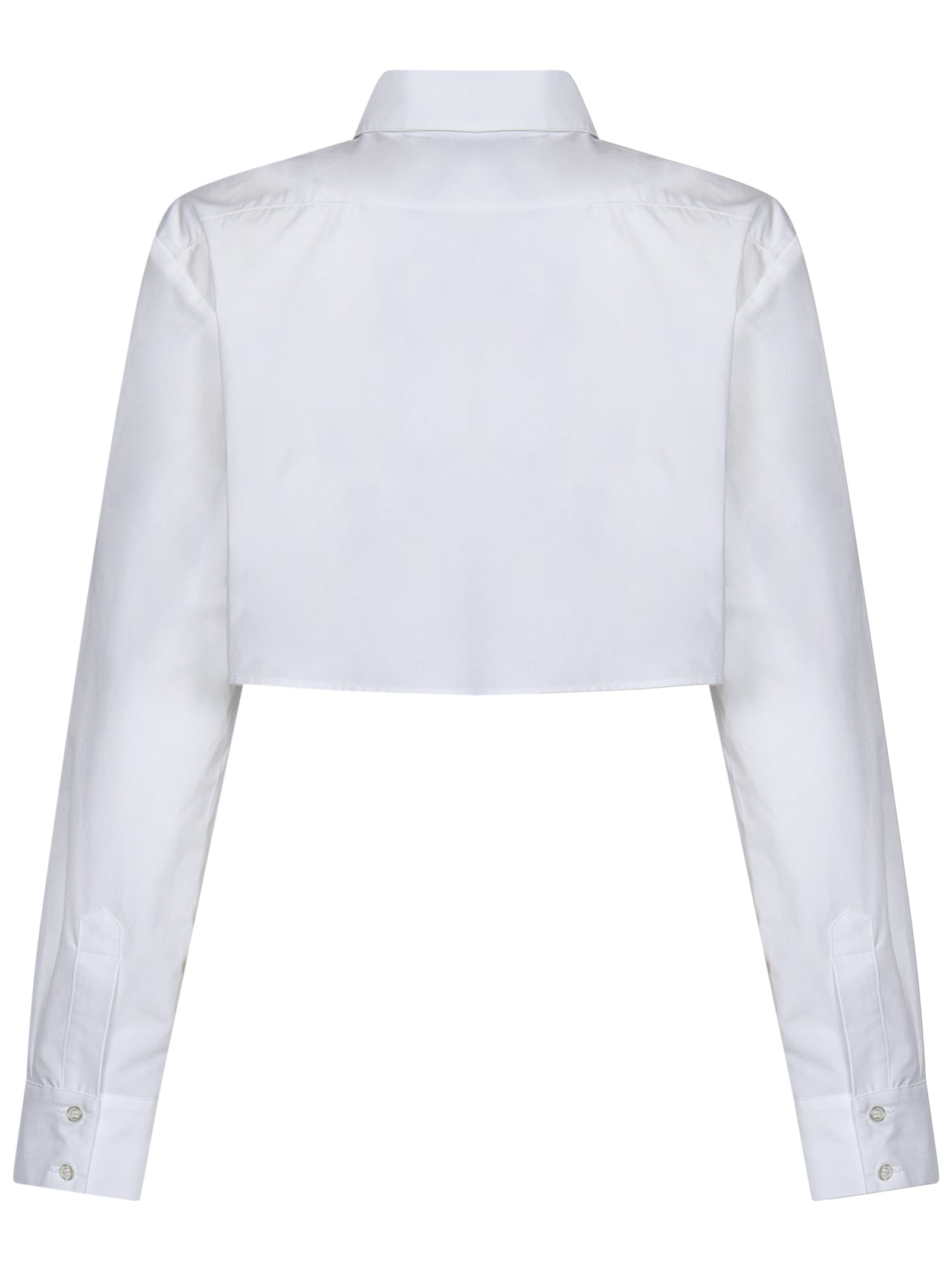 Coperni Camicia In White