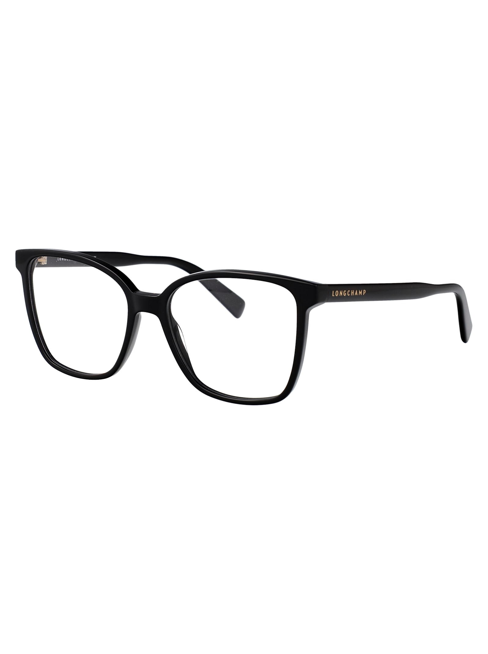 Longchamp Lo2753 Square-frame Glasses In Black