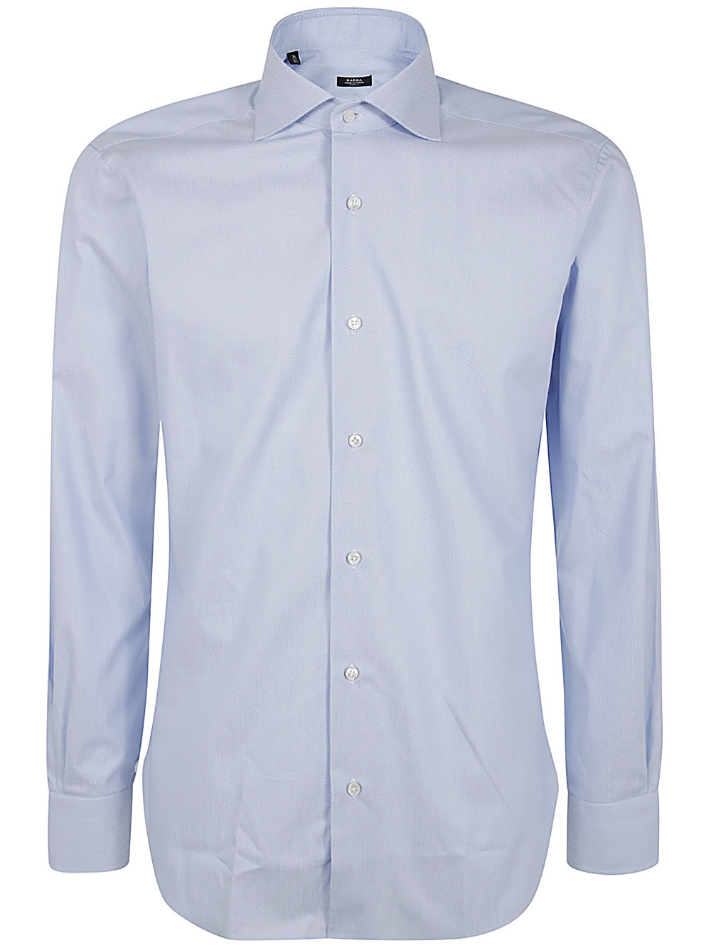 BARBA NAPOLI NECK SHIRT 