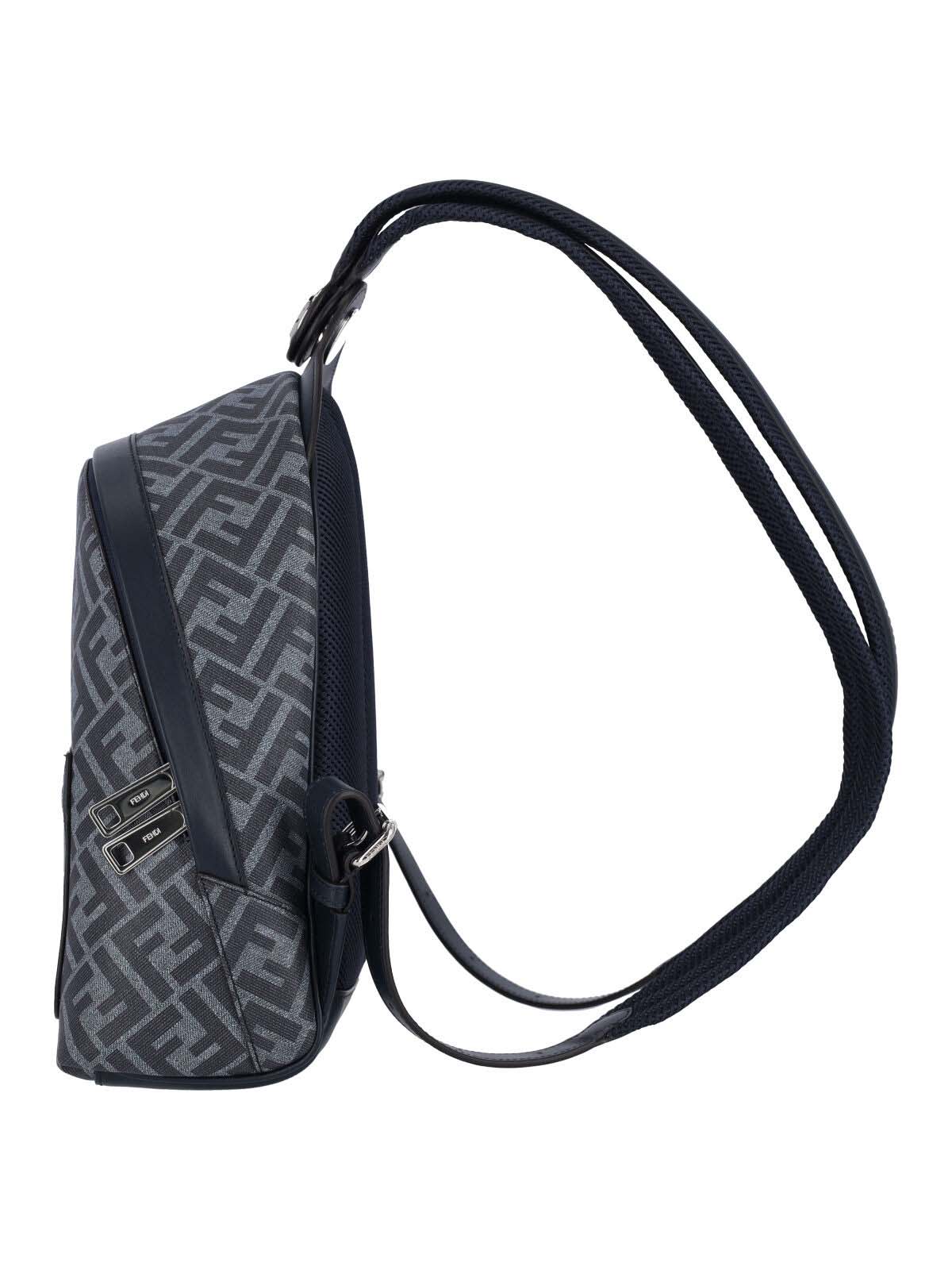 Fendi Chiodo Small Backpack