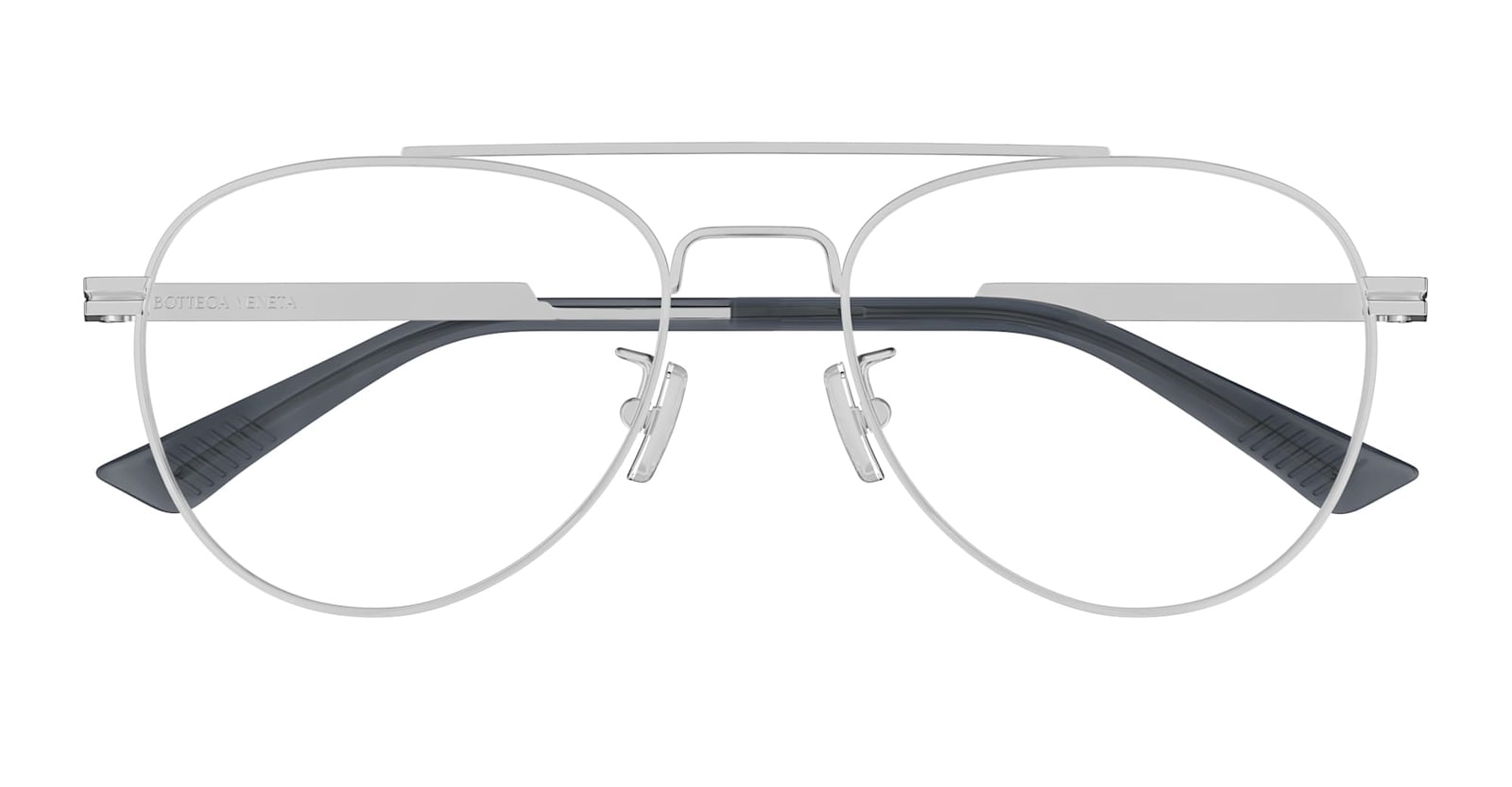 Bv1340ok-002 - Silver Rx / Asian Fit Glasses