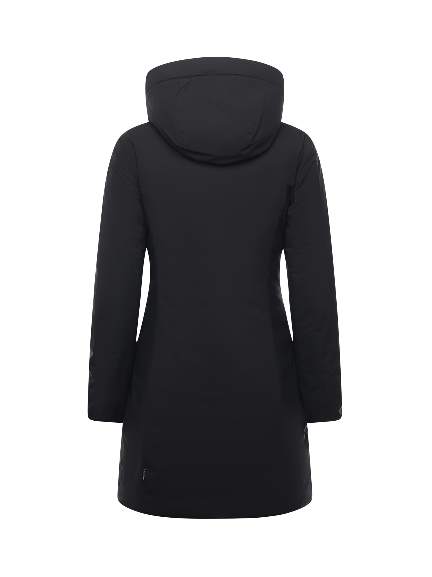 Save The Duck Rachel Coat In Black