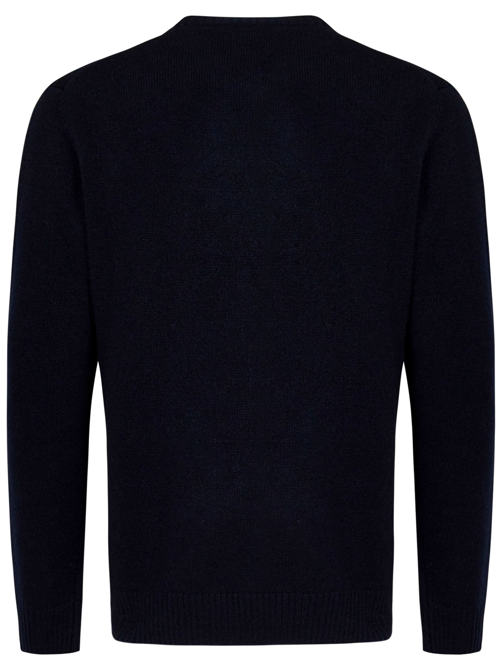 Shop Low Brand Sweater In Blue