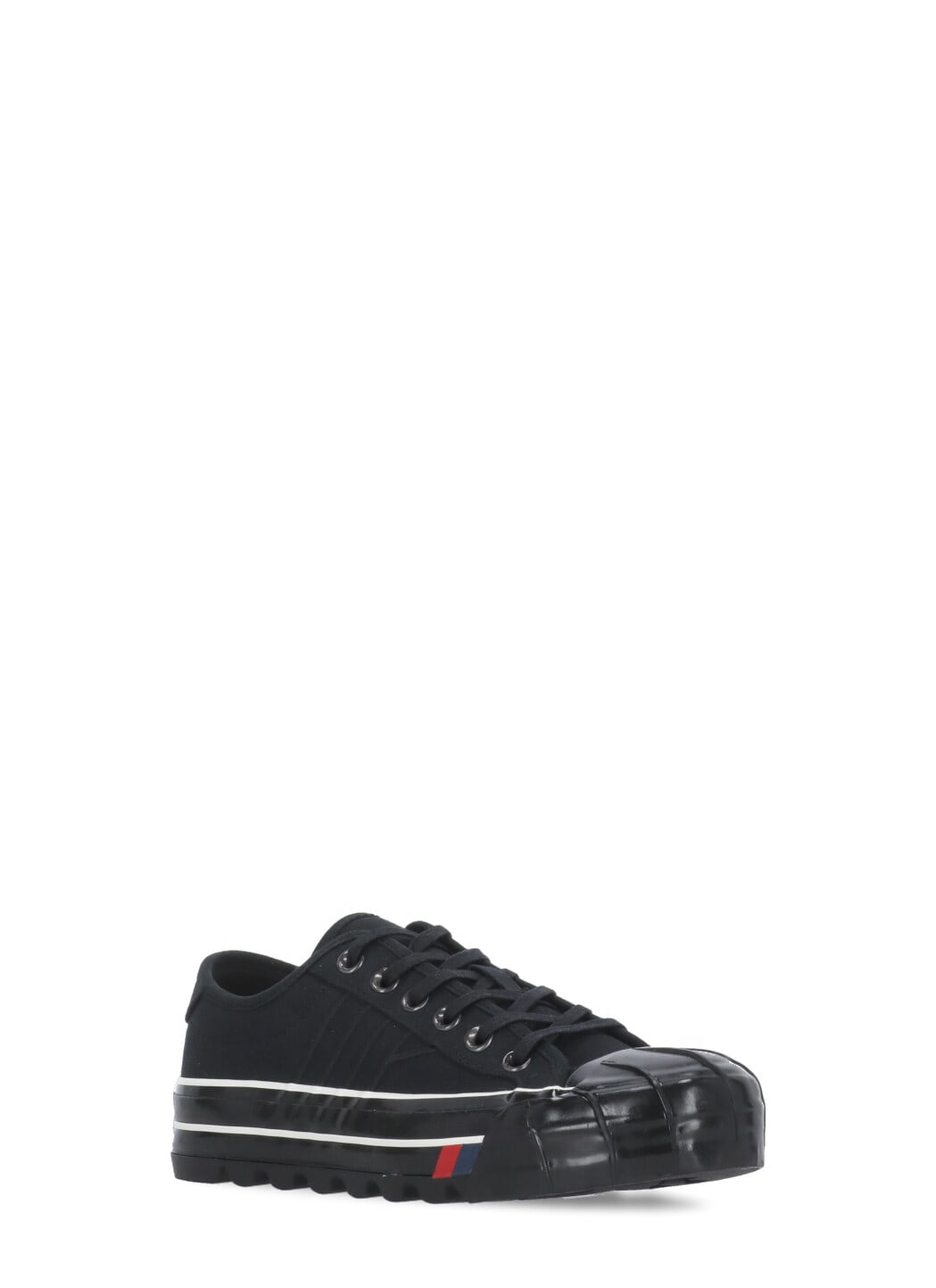 Pro-keds Royal Intrepid Sneakers In Black