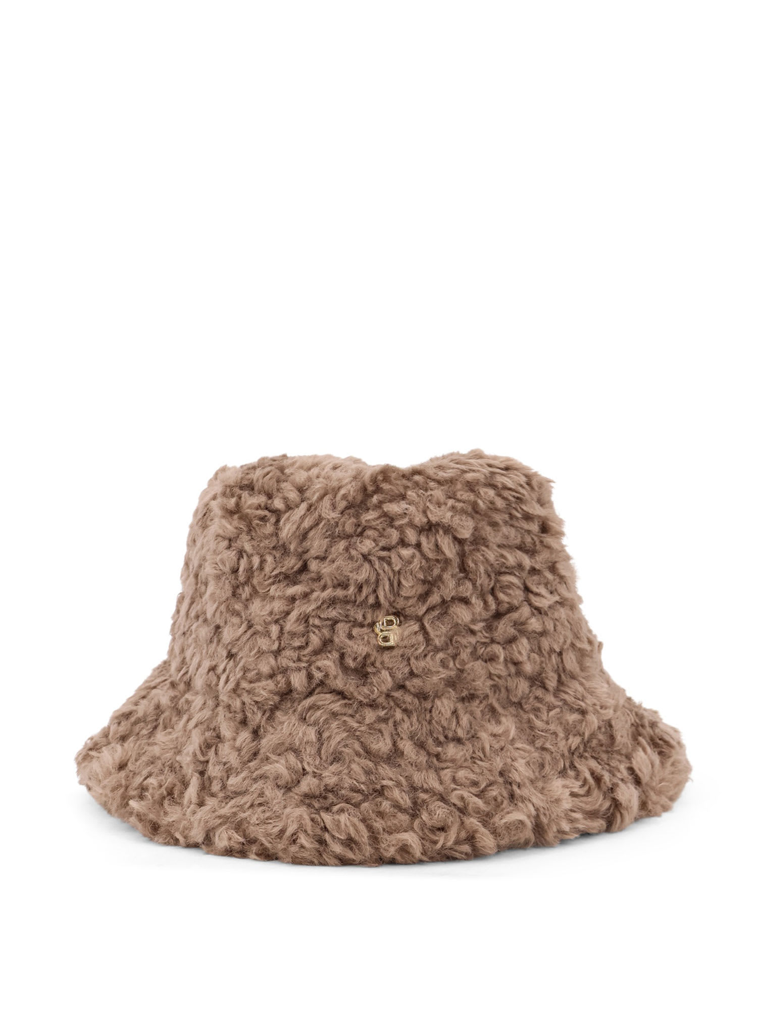 Hugo Boss Valentyne Boss X Steiff Hat In Brown