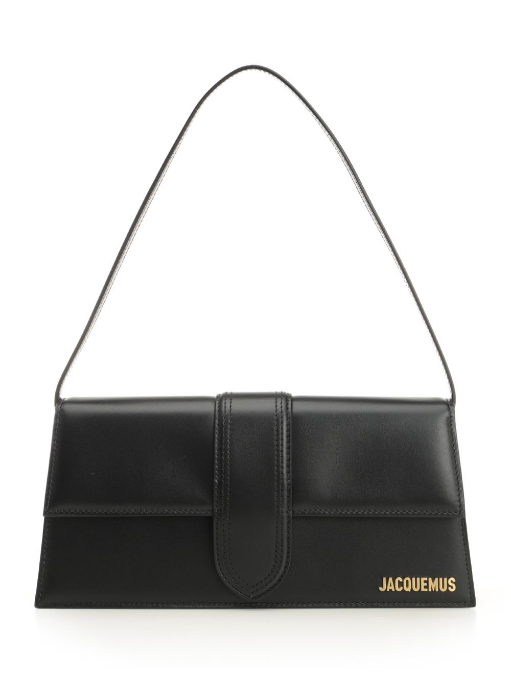 Jacquemus Le Bambino Long Bag In Black