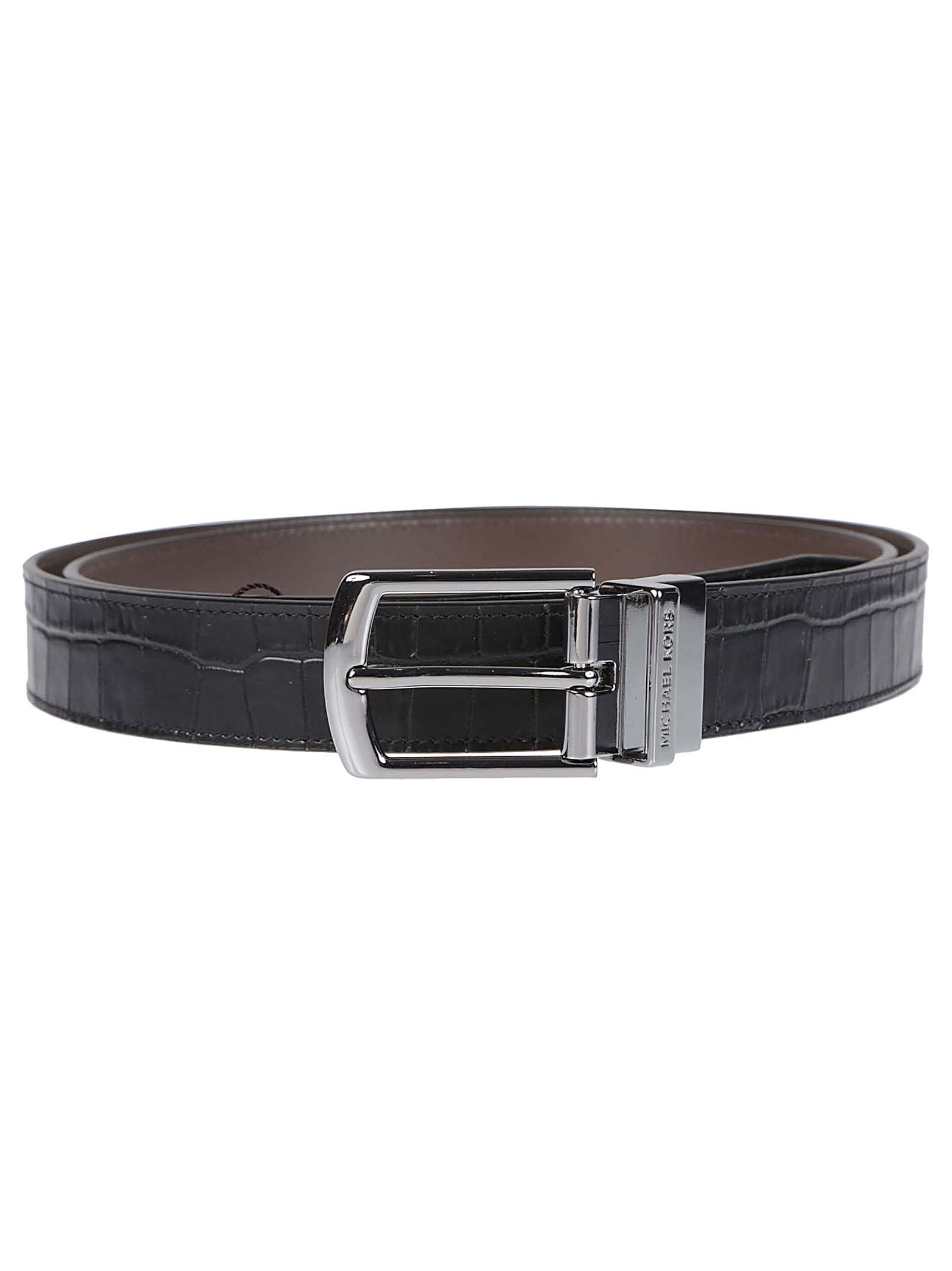 Michael Kors Belts In Black