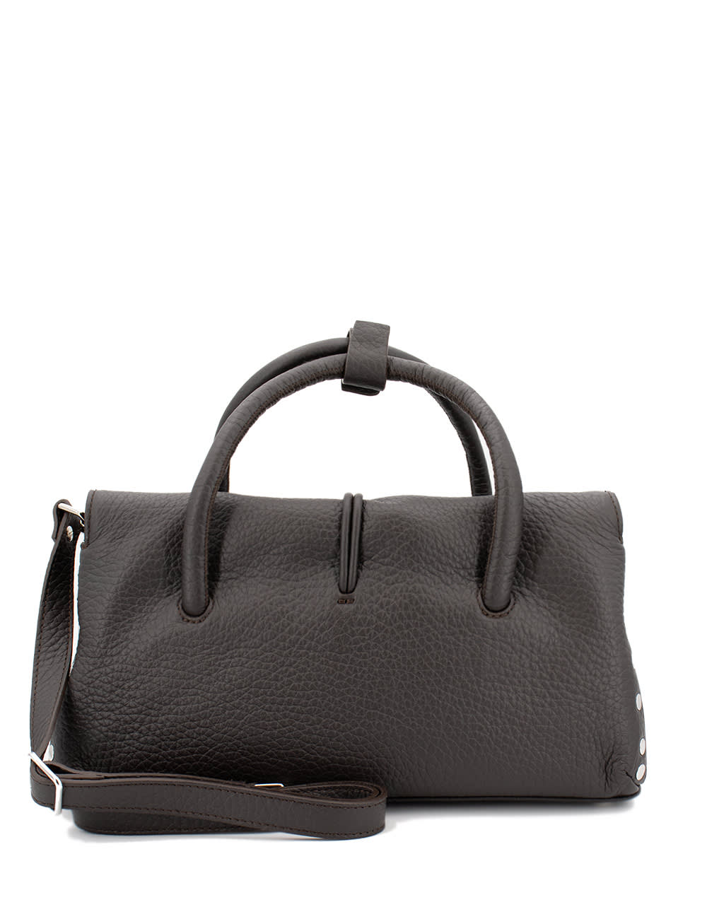 Shop Zanellato Bag In Dolce Amaro