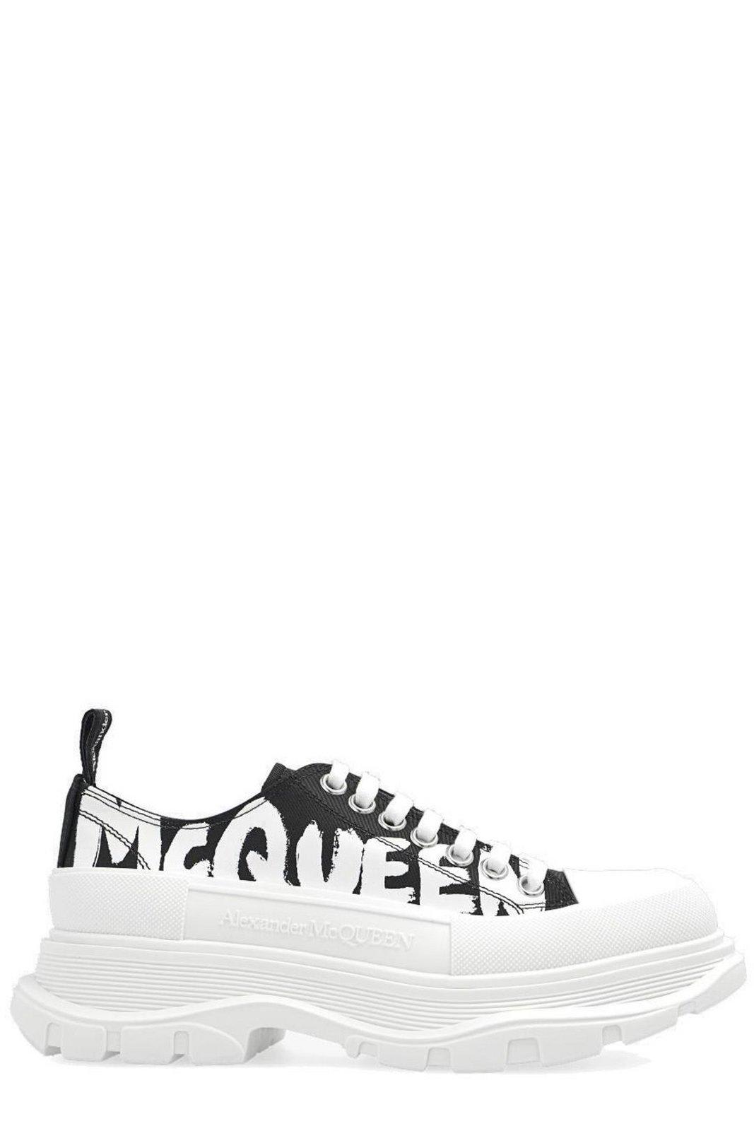 Alexander McQueen Tread Slick Sneakers