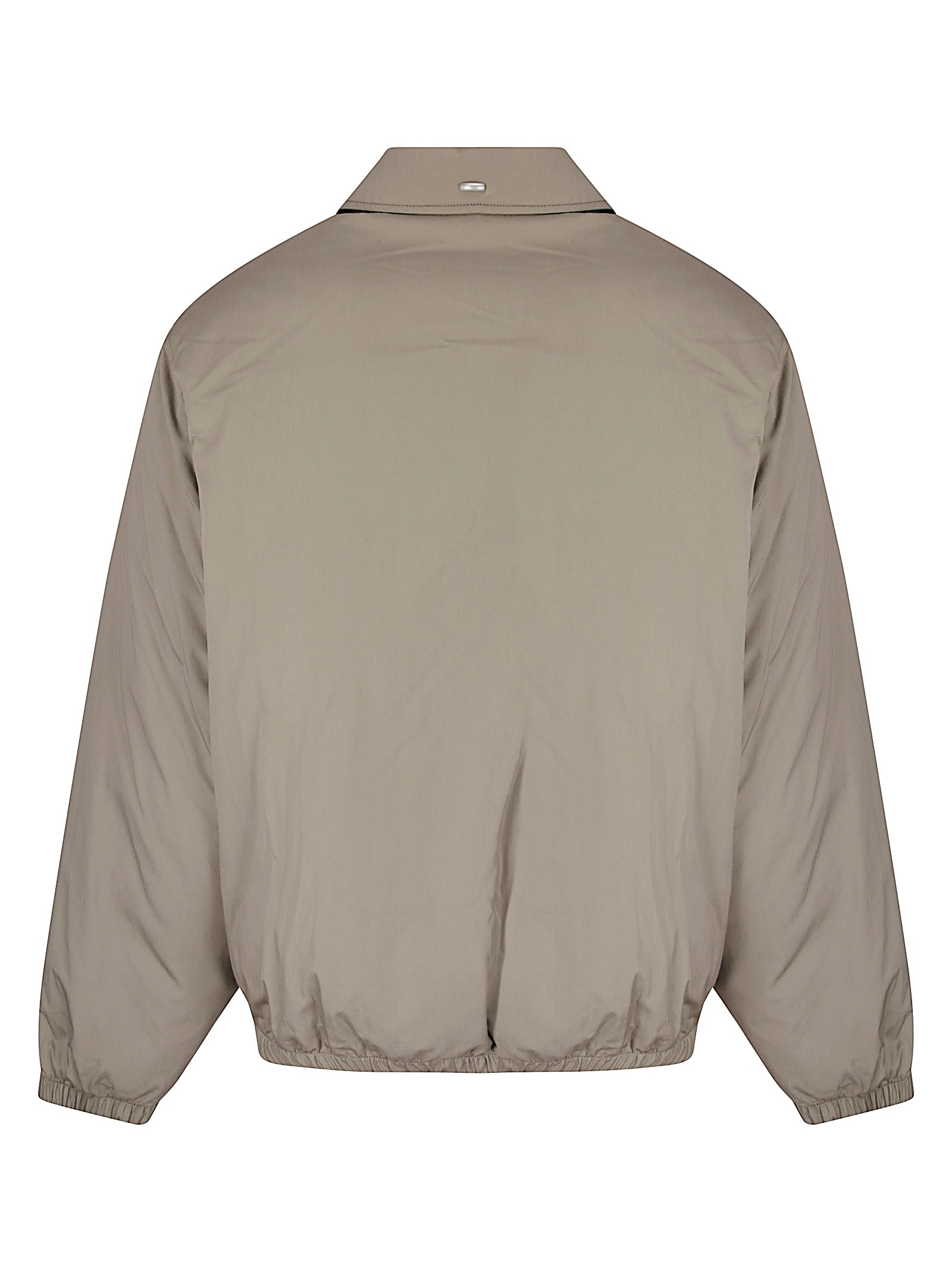 Our Legacy Avenue Puffa Jacket In Solaro Fabric In Green