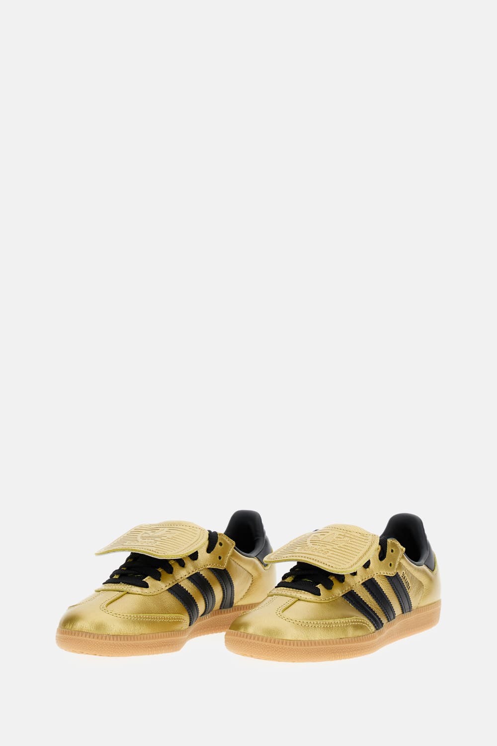 Adidas Originals Low-top Rubber Sole Sneaker