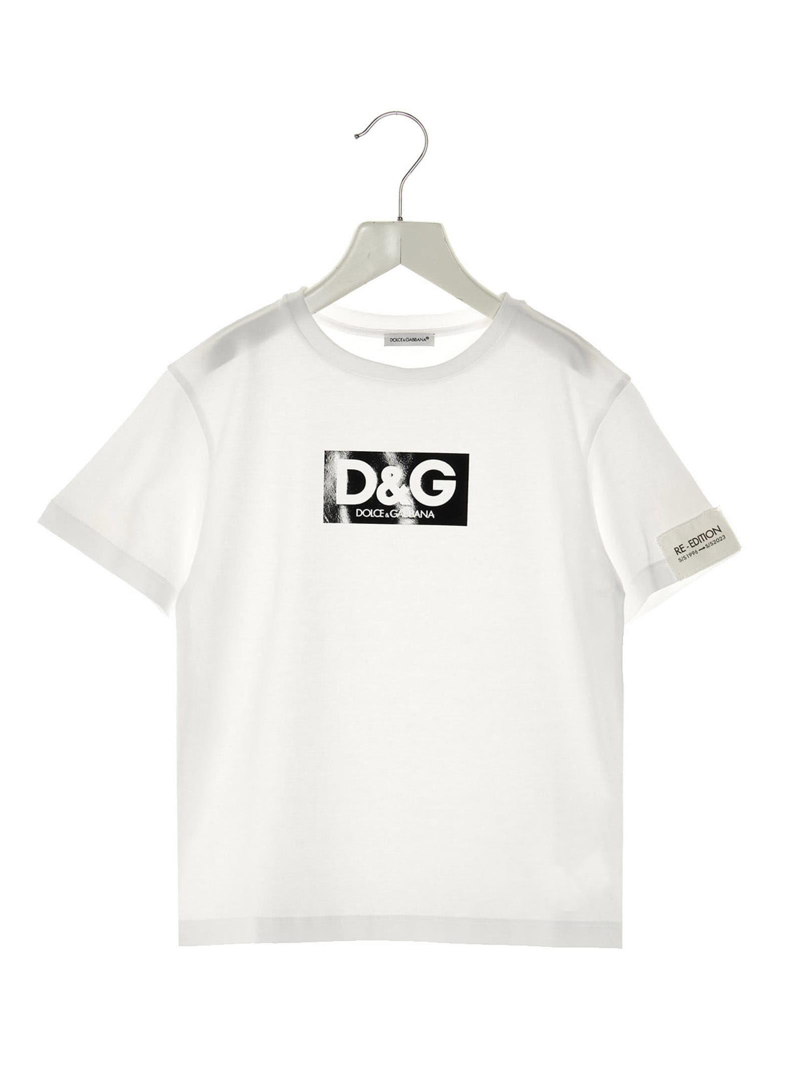 Dolce & Gabbana re-edition S/s 1996 T-shirt