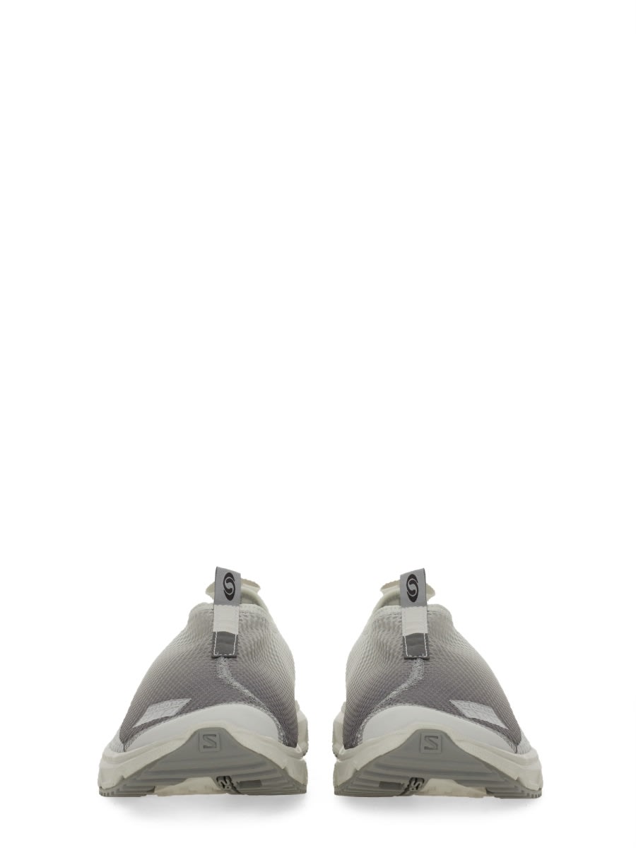 Salomon Rx Moc 3.0 Suede In Grey