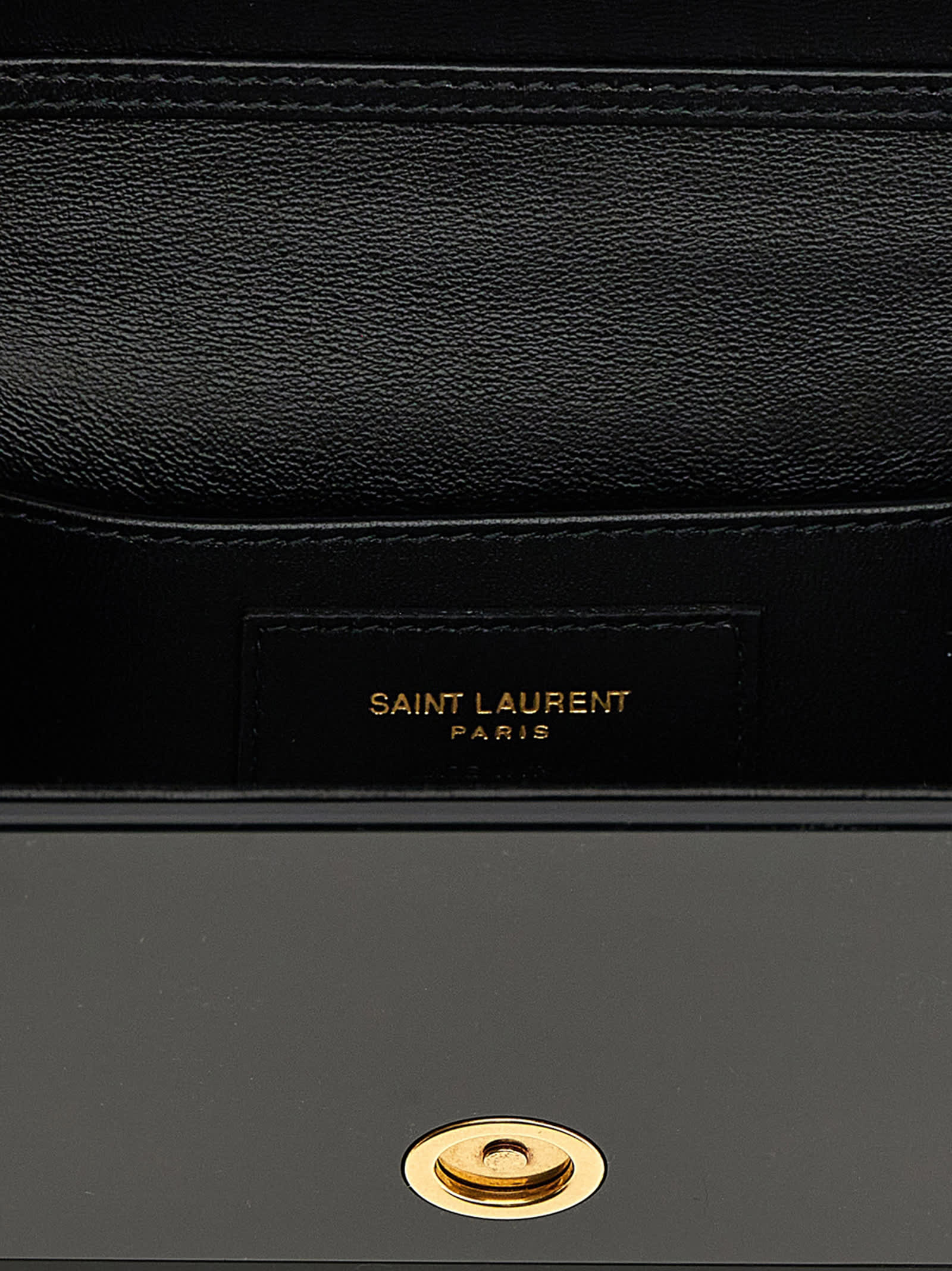 Saint Laurent 'minaudiã¨re Vicky' Crossbody Bag