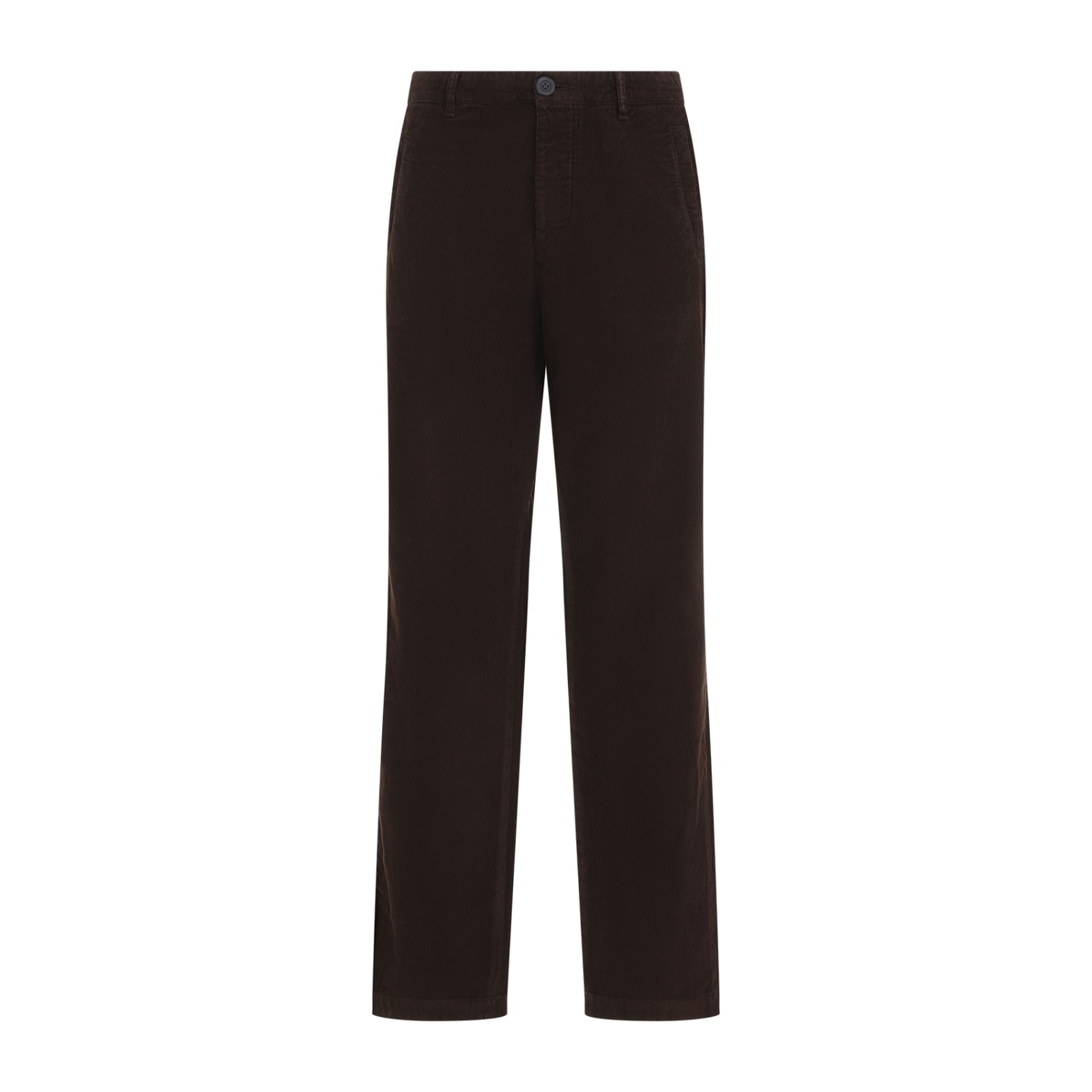 Shop Ranra Kennari Pants In Black Coffee