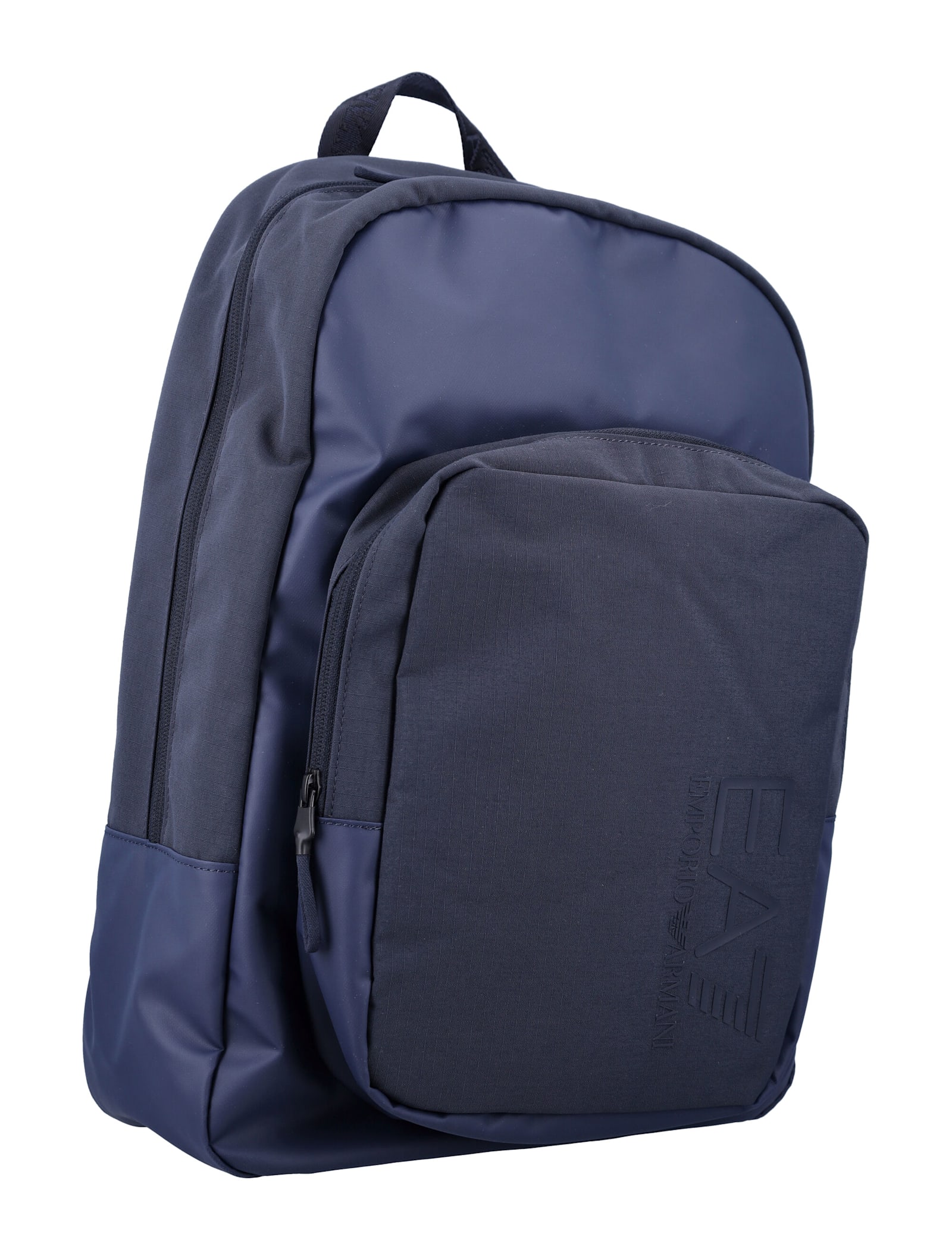 Ea7 Backpack In Blue