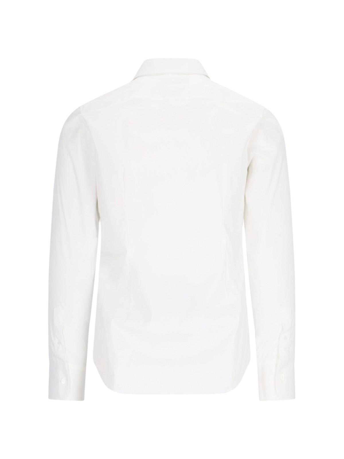 Gucci Classic Shirt In White