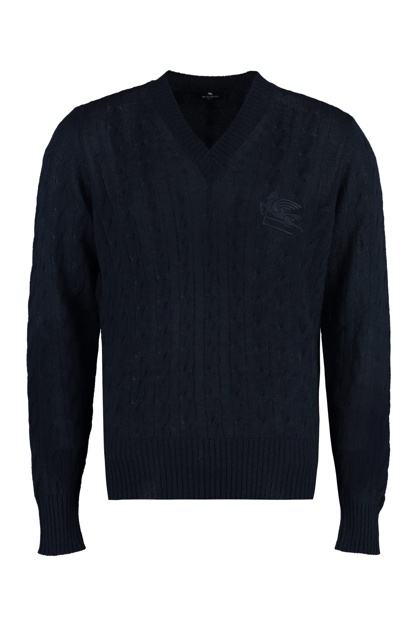 Shop Etro Cashmere Sweater