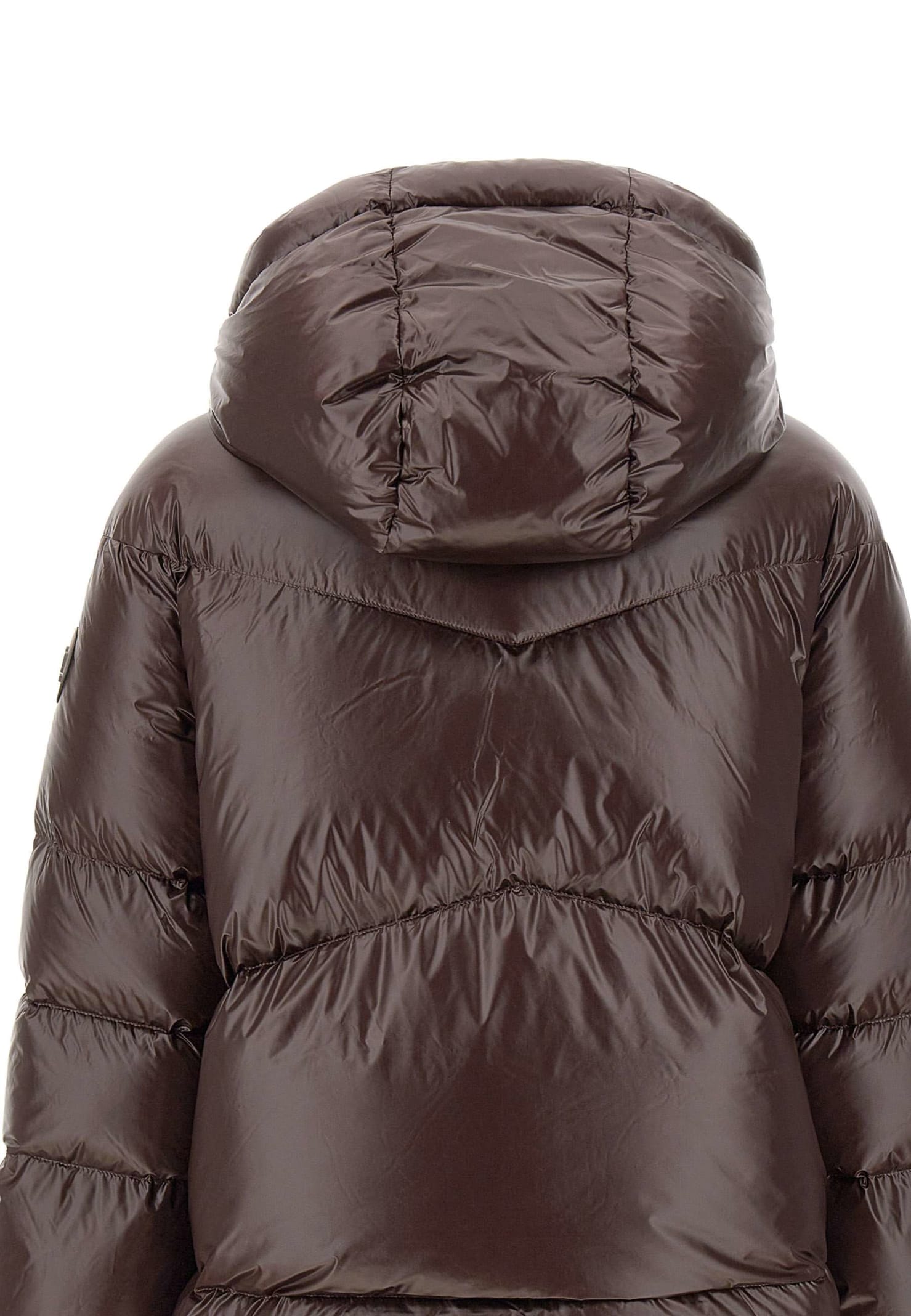 Aliquippa Short puffer jacket, Woolrich