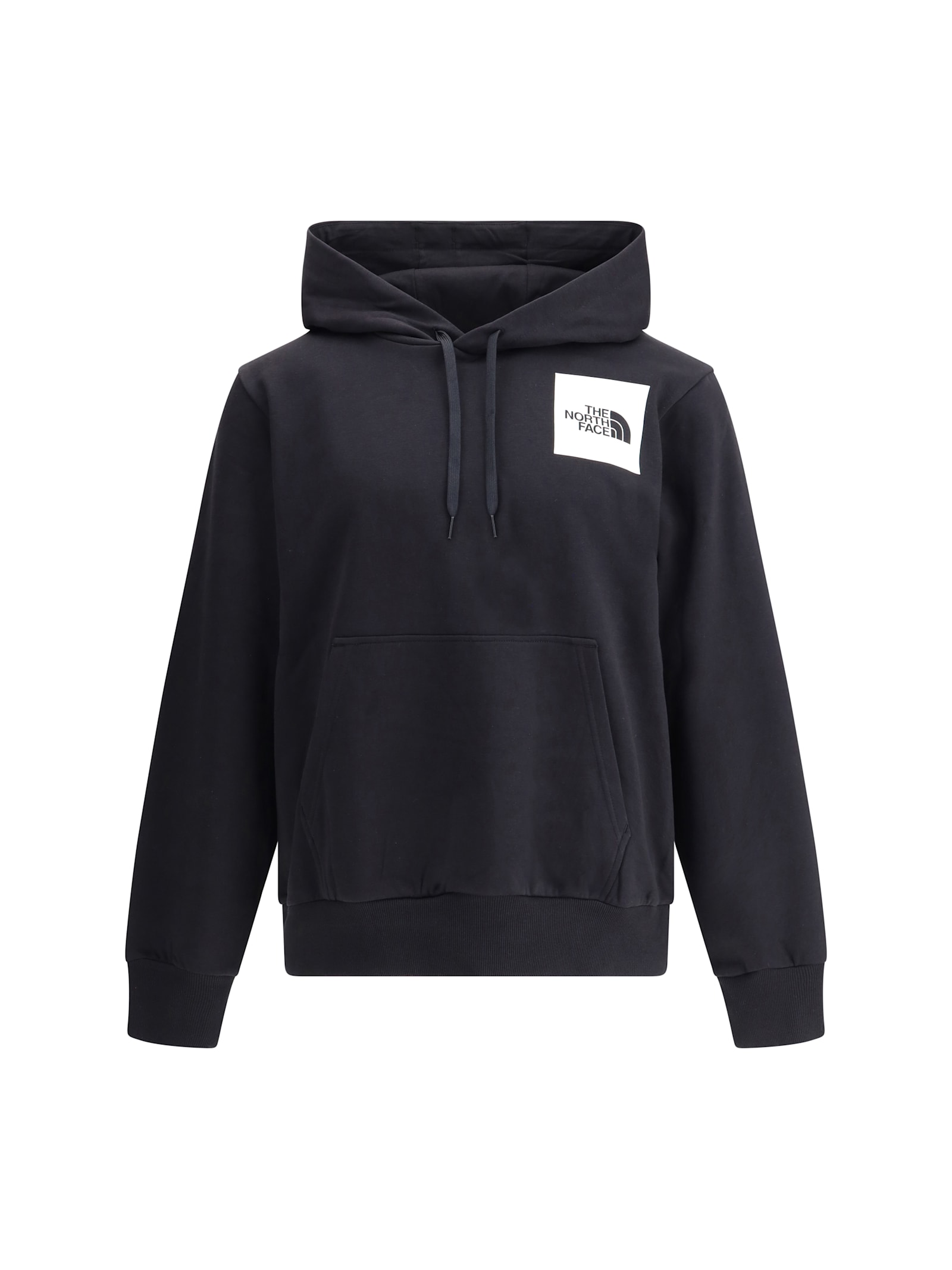 Shop The North Face Logoed Hoodie