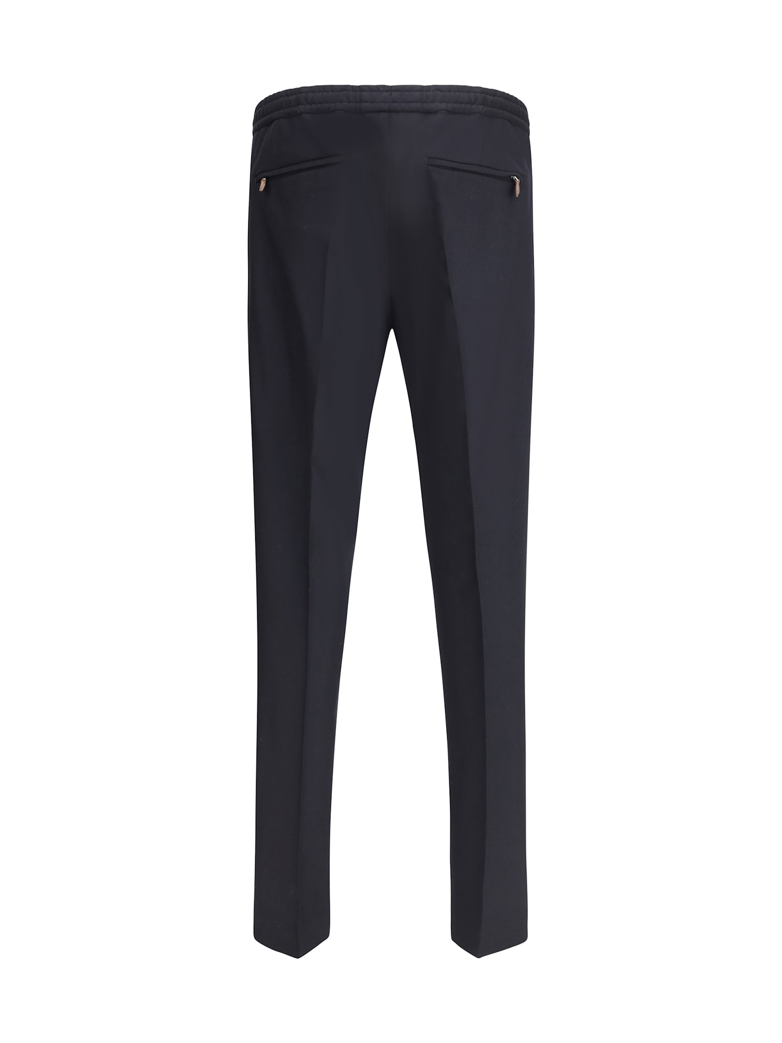 Pt Torino Soft Pants In Black