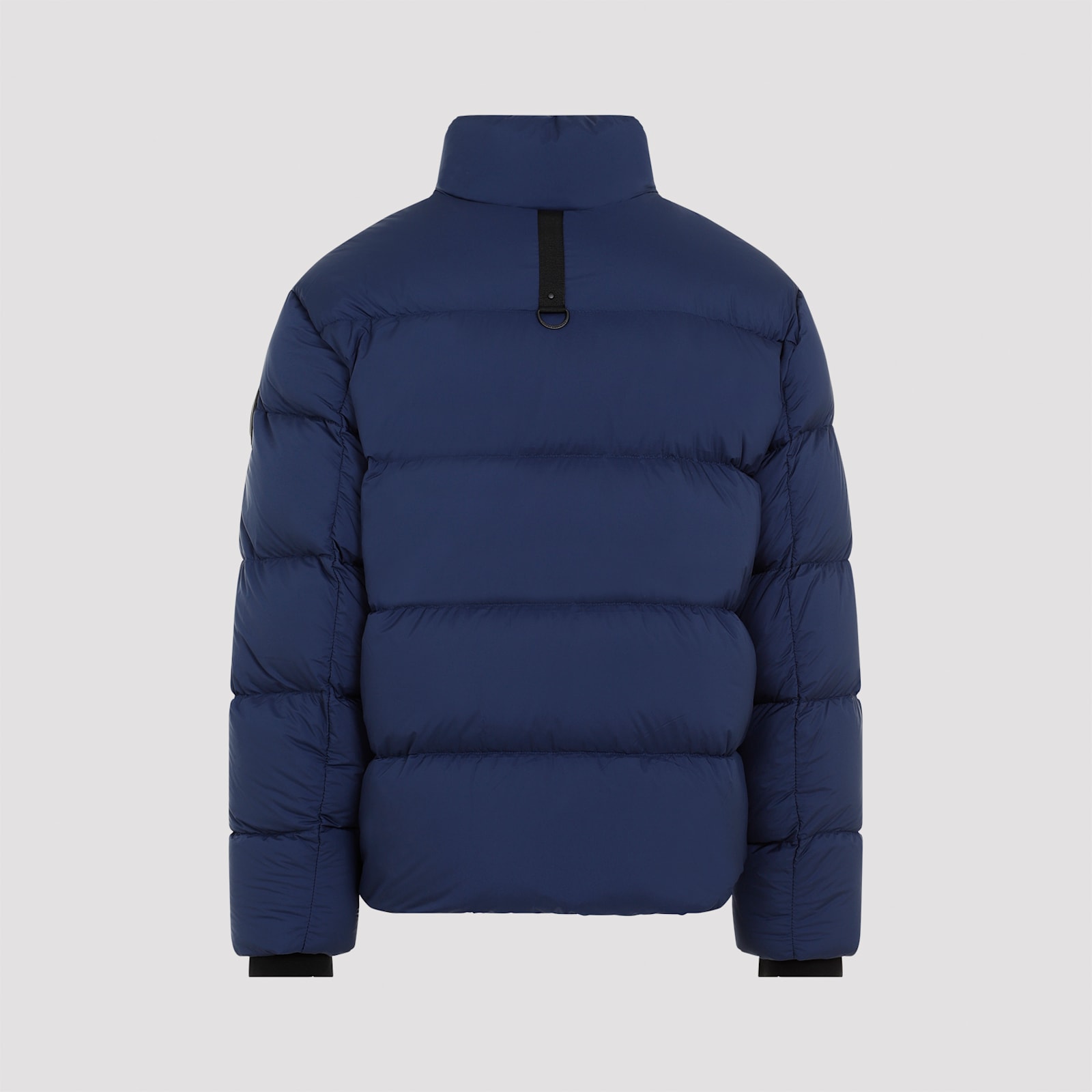 Shop Moose Knuckles Kings Puffer In Space