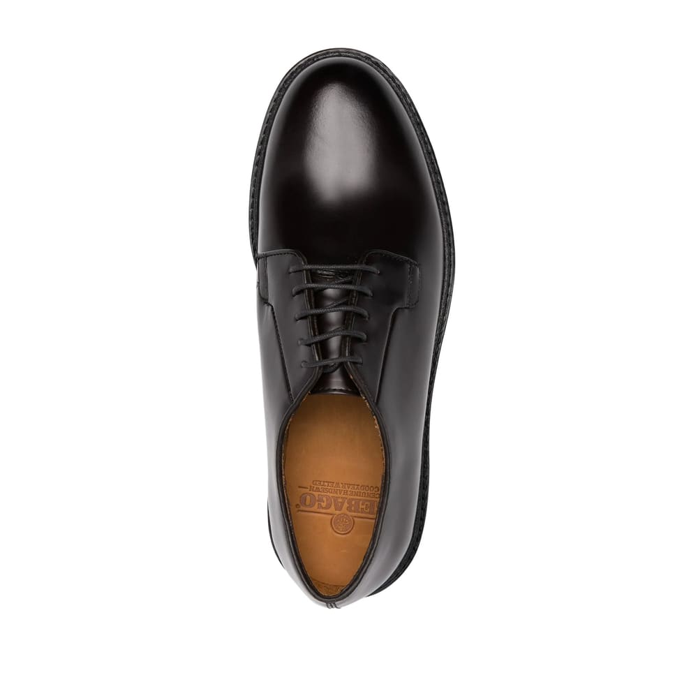 Sebago Shoe In Brown