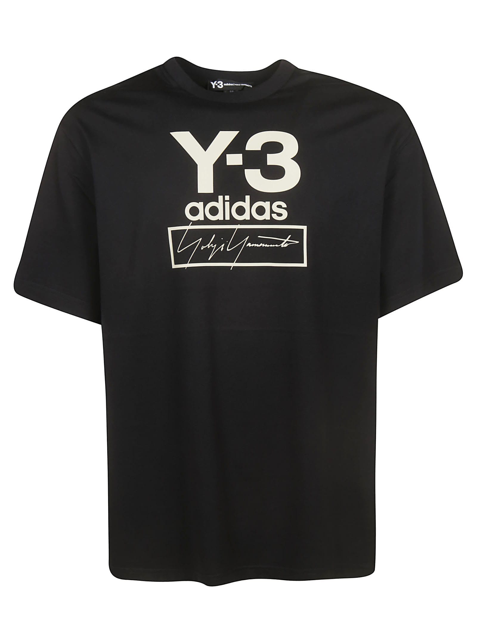 Y-3 Short Sleeve T-Shirts | italist 