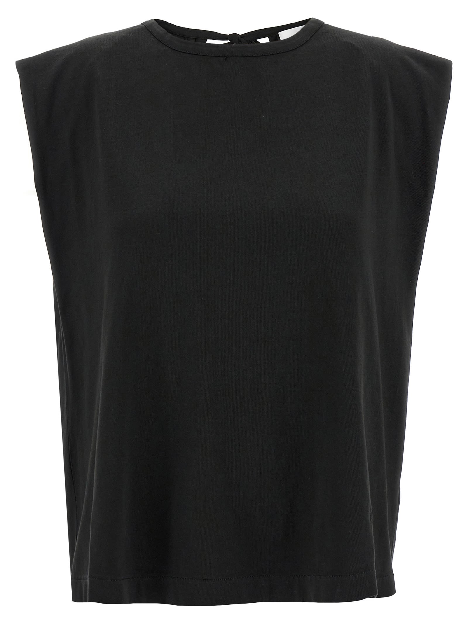 (nude) Lace T-shirt