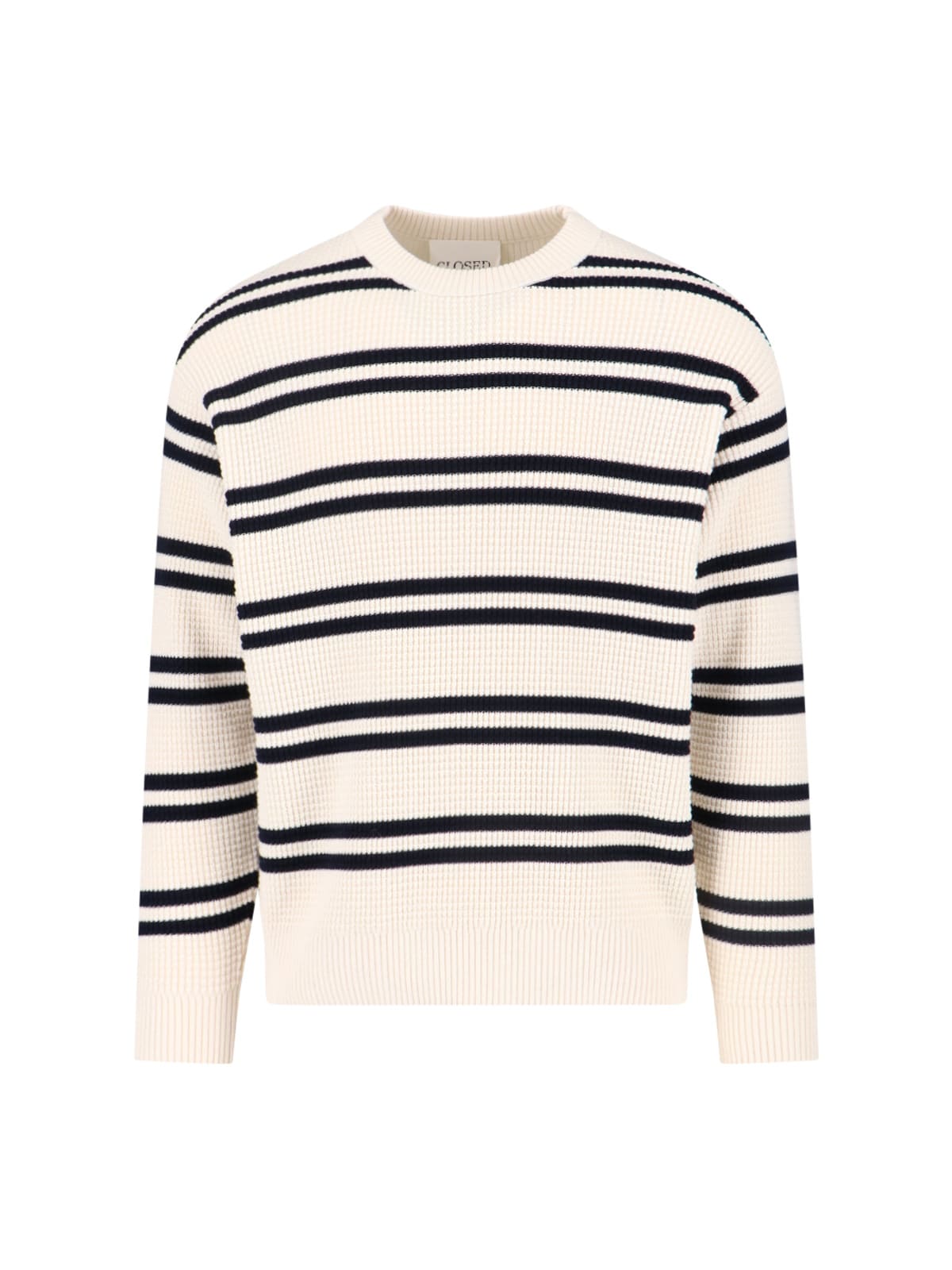 Striped Sweater