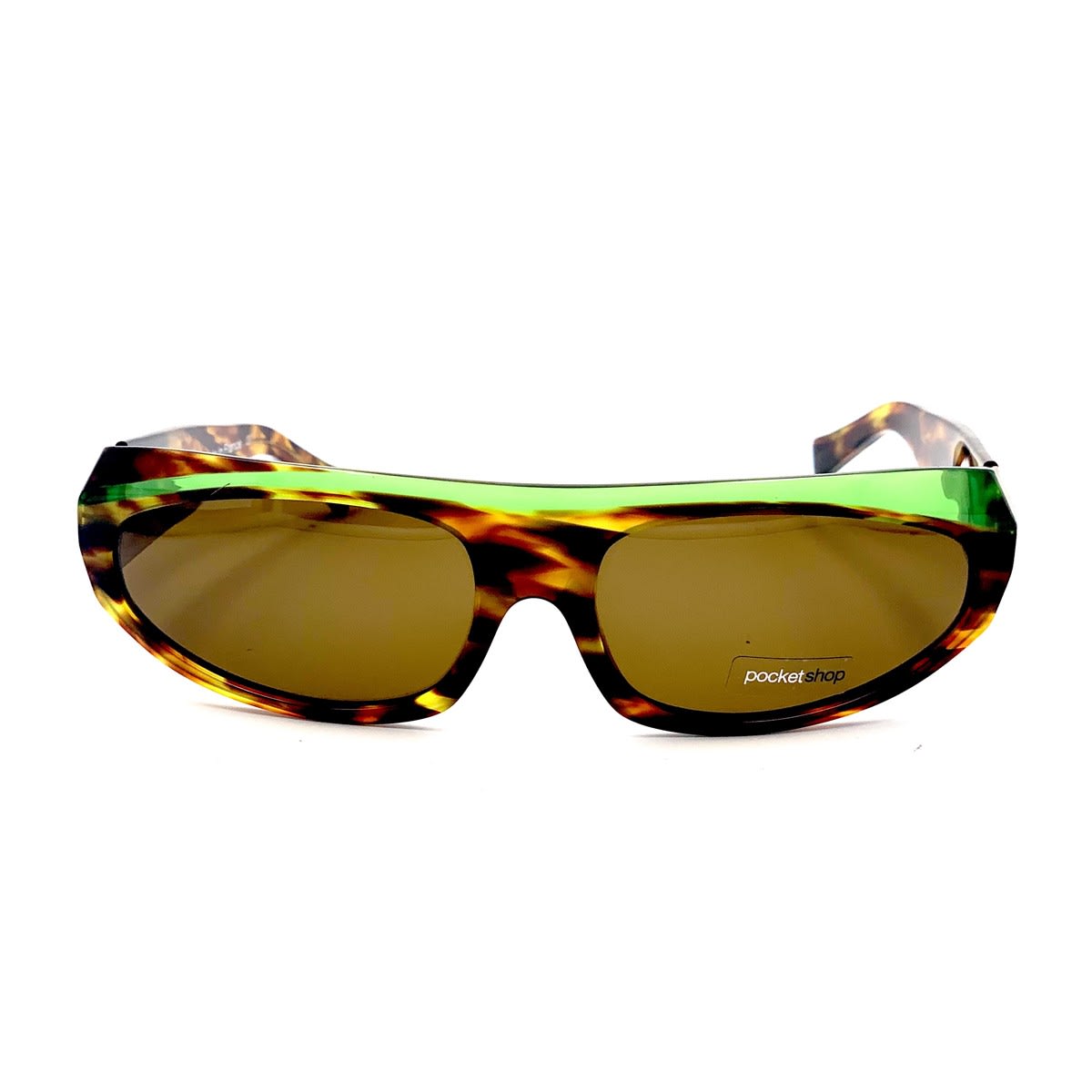 Shop Alain Mikli A0850 Sunglasses In Multicolore