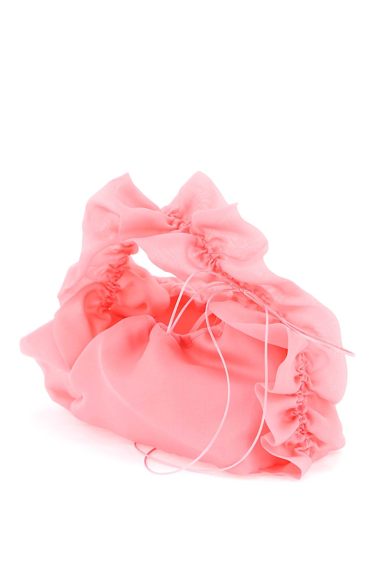 Shop Cecilie Bahnsen Umi Mini Bag In Sorbet (pink)