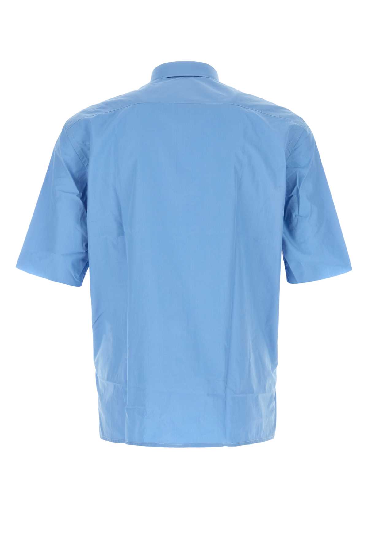 Namacheko Guardia Shirt In Blue