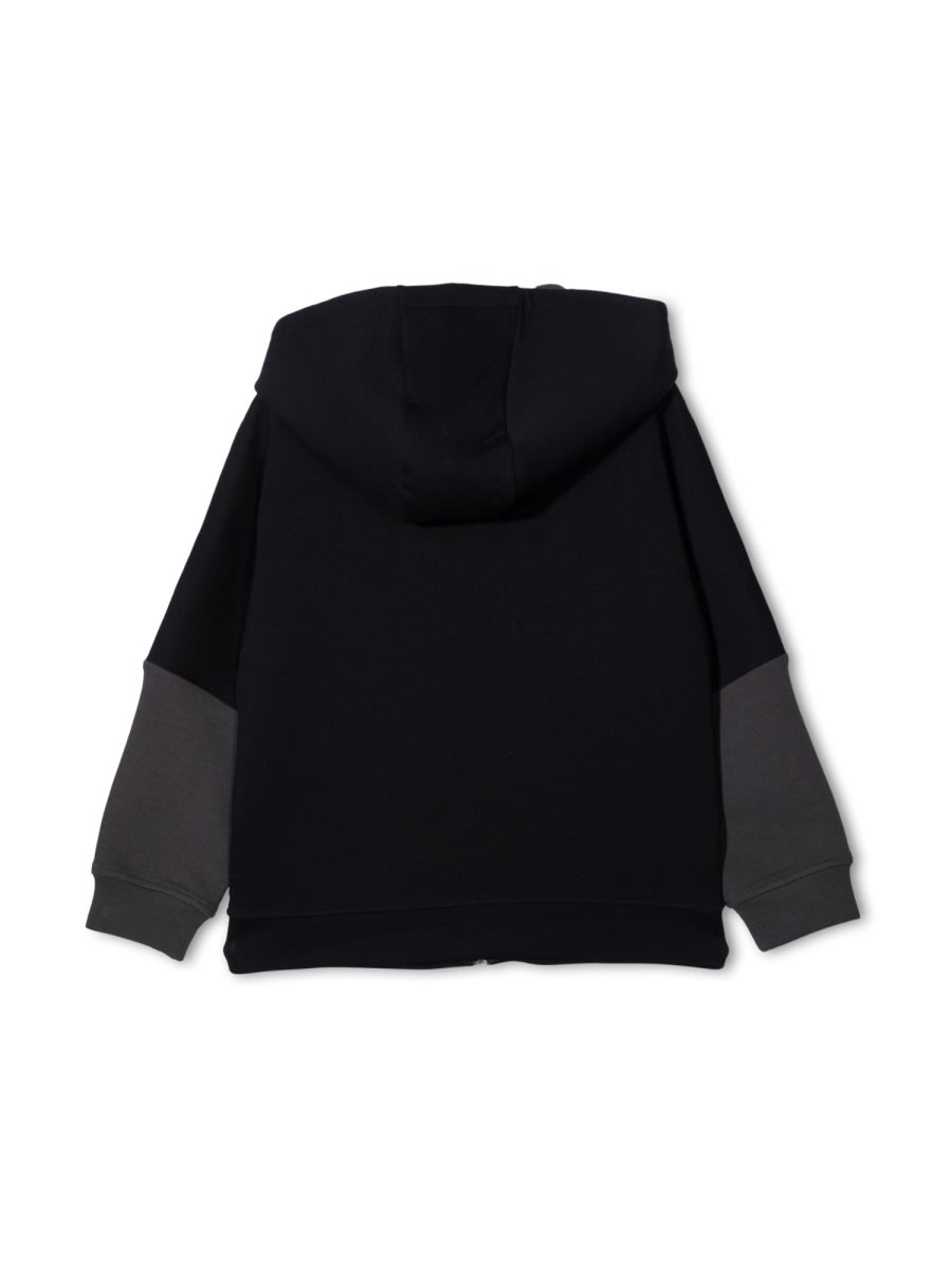 Emporio Armani Sweatshirt In Multicolour