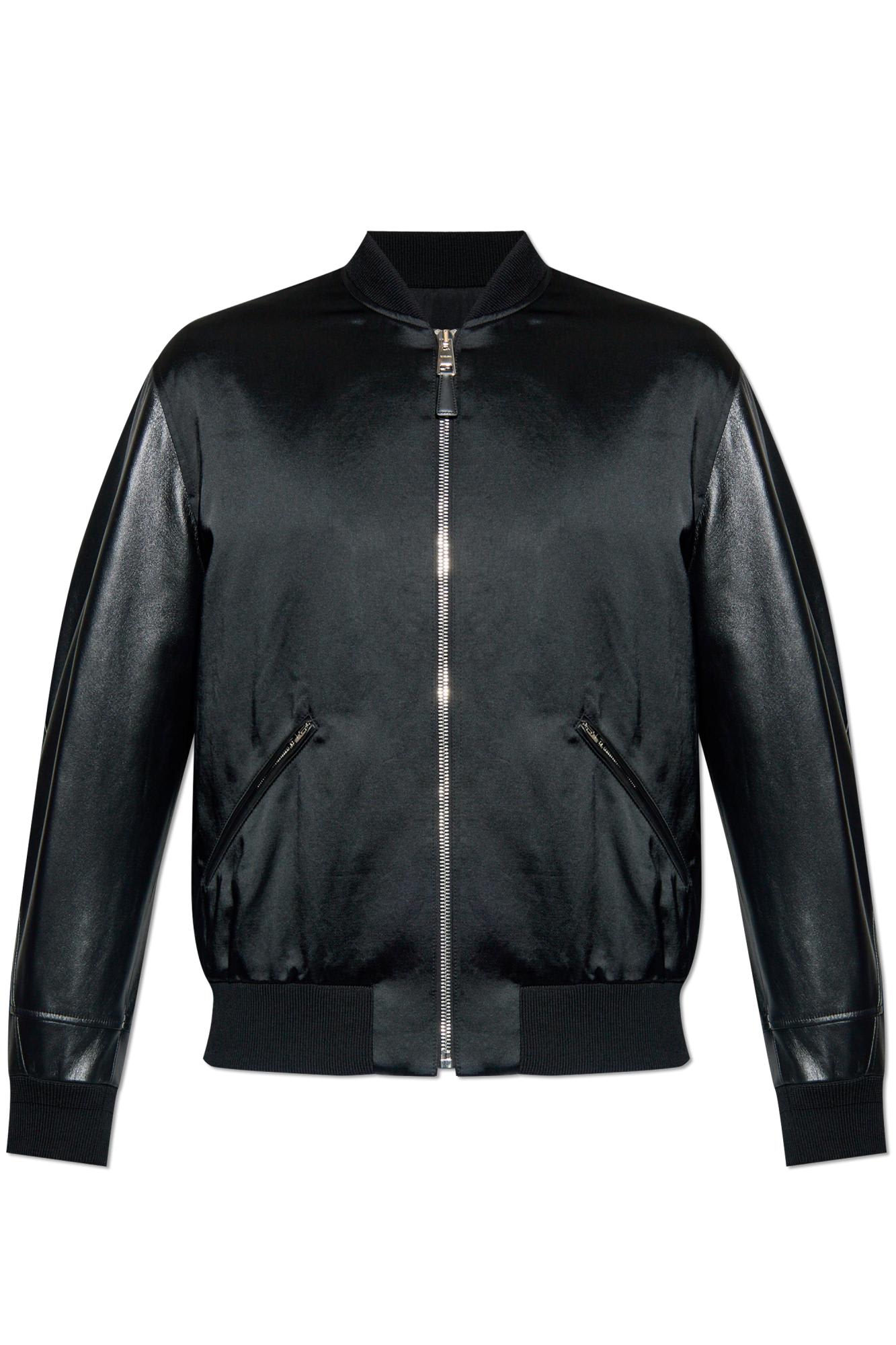 Bomber Jacket