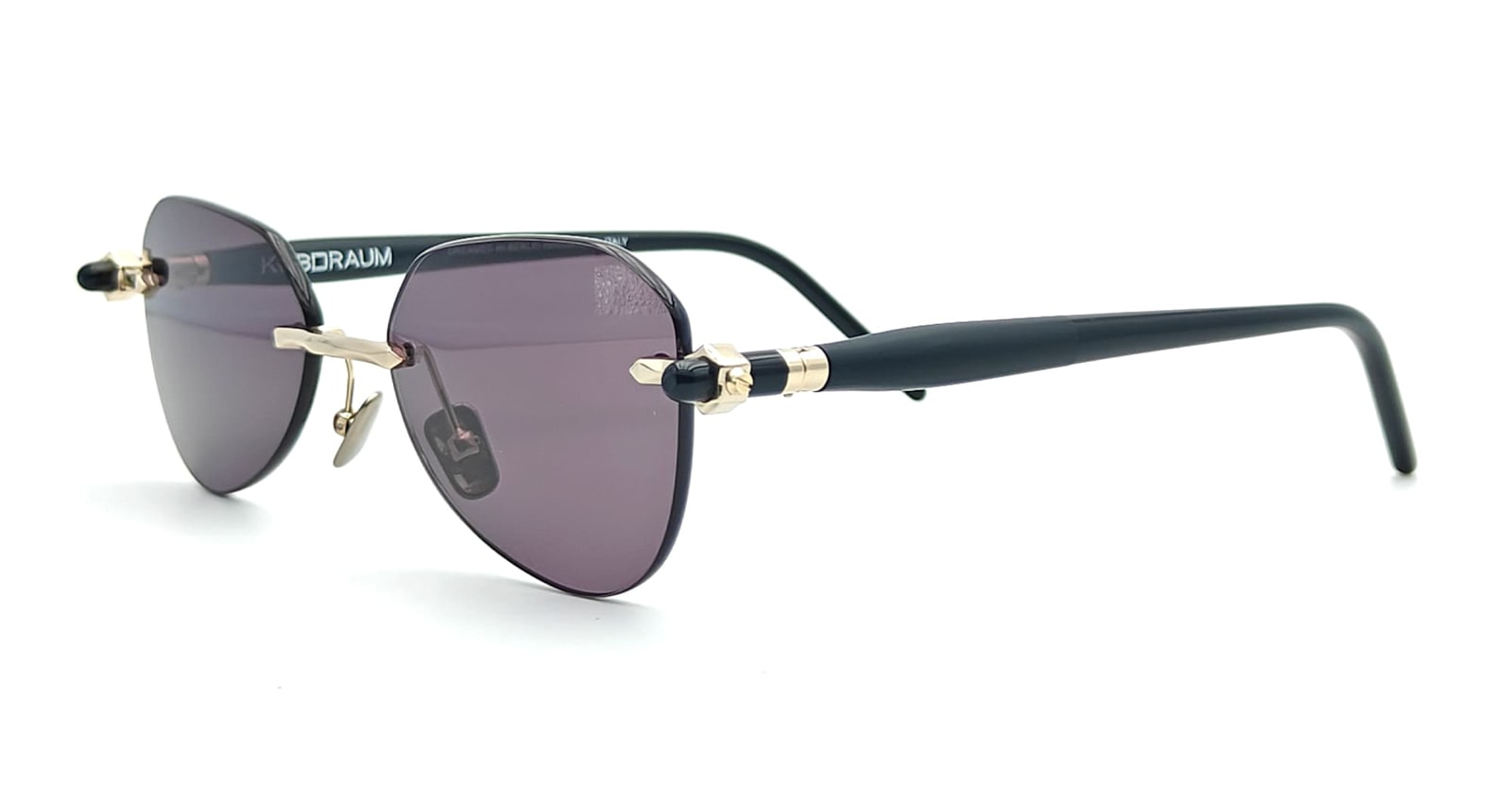 Kuboraum Maske P61 Sunglasses In Black