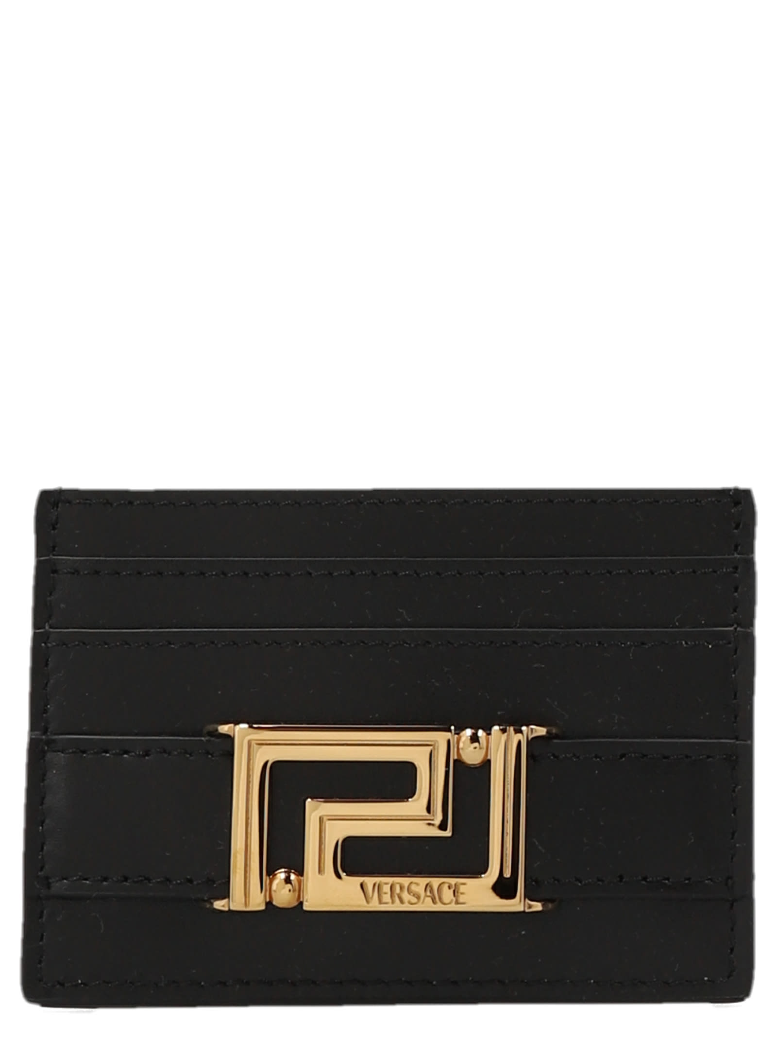 Versace greca Goddess Card Holder
