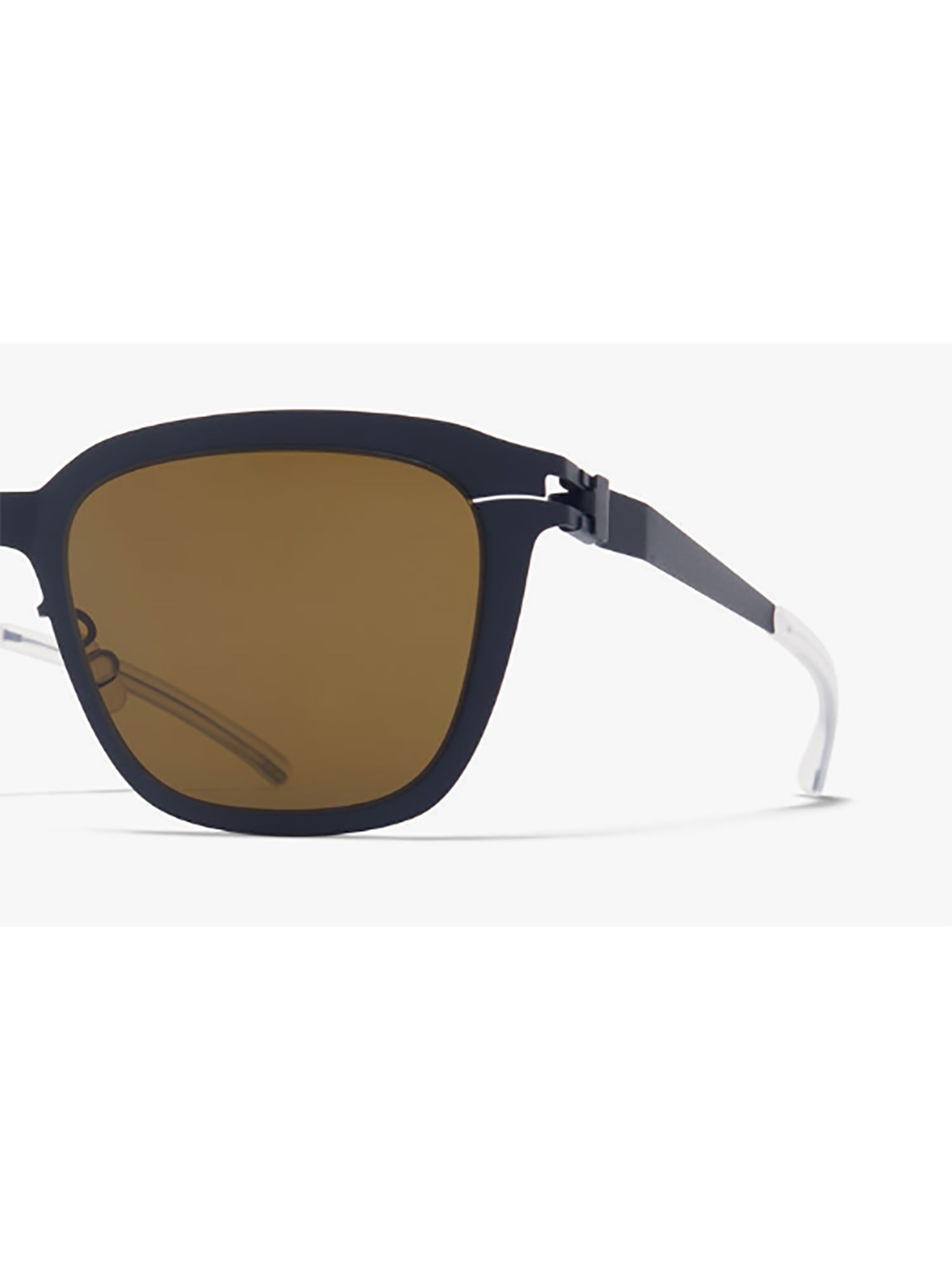 Mykita Avery Sunglasses In Brown