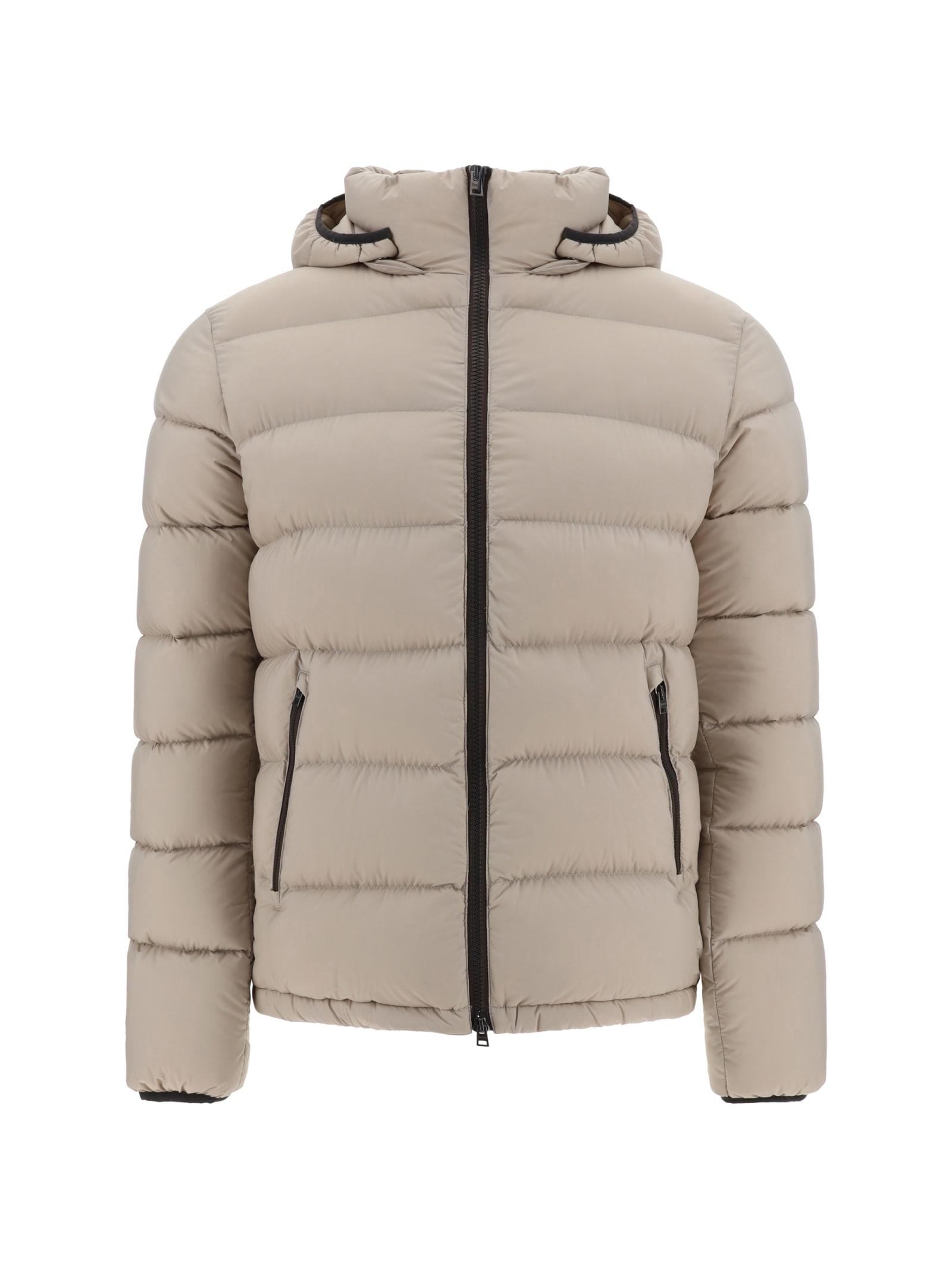 Super Matt Padded Bomber Jacket