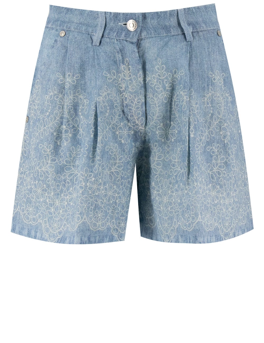 Ermanno Firenze Shorts