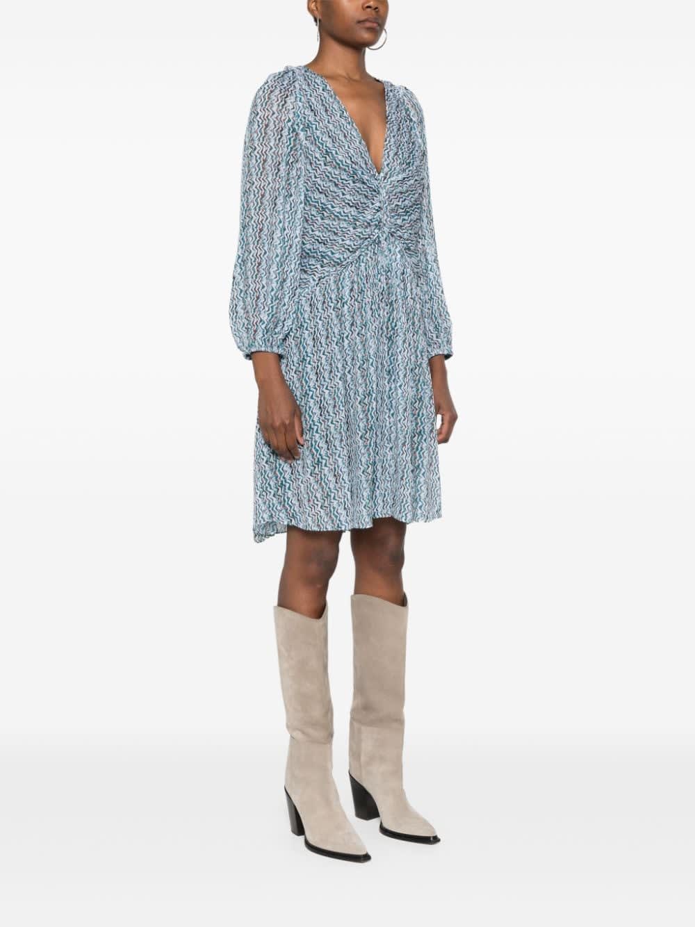 Iro Stone Island 5100050 Jumper In Blue