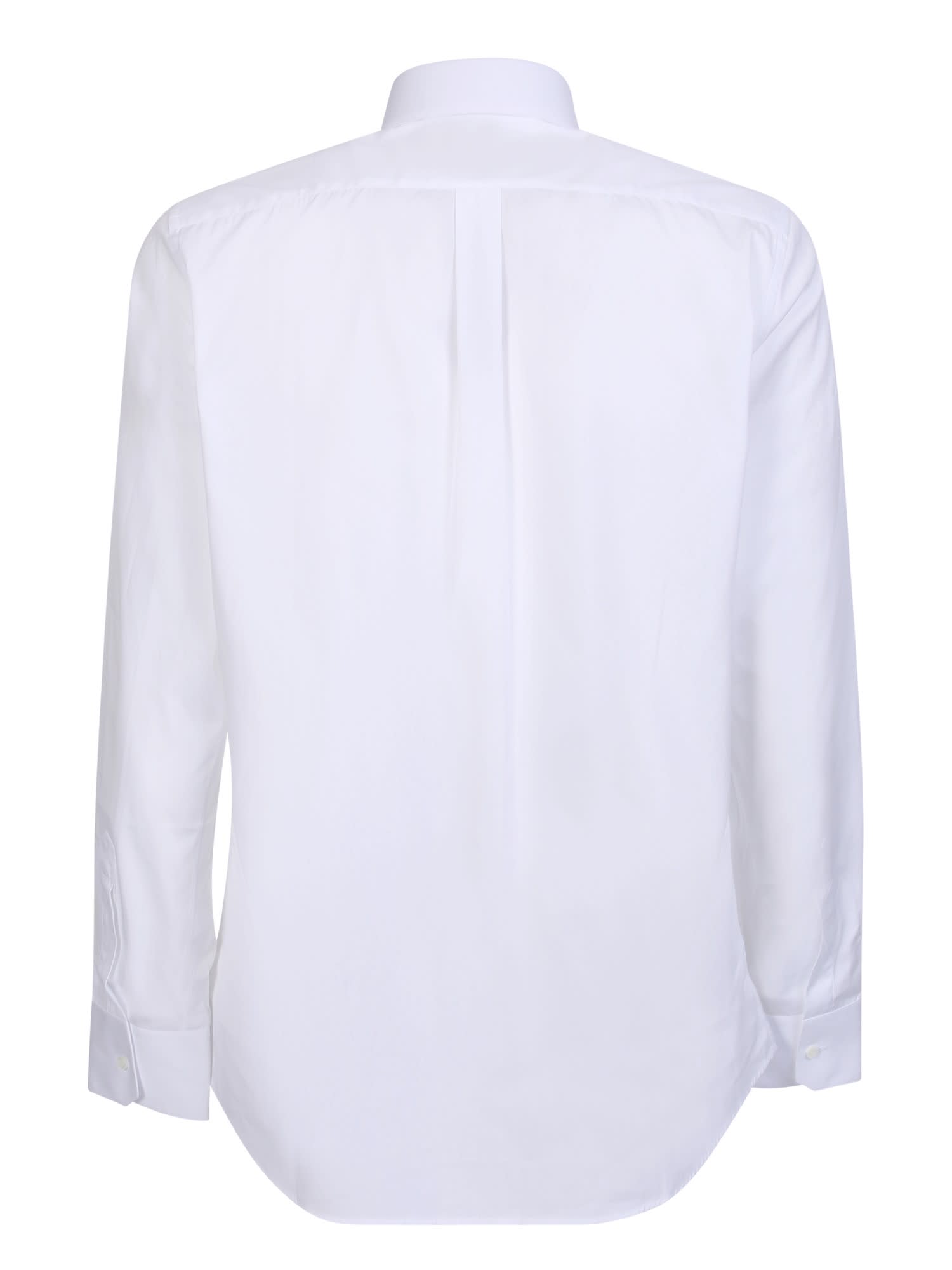 Shop Dolce & Gabbana White Essential Shirt
