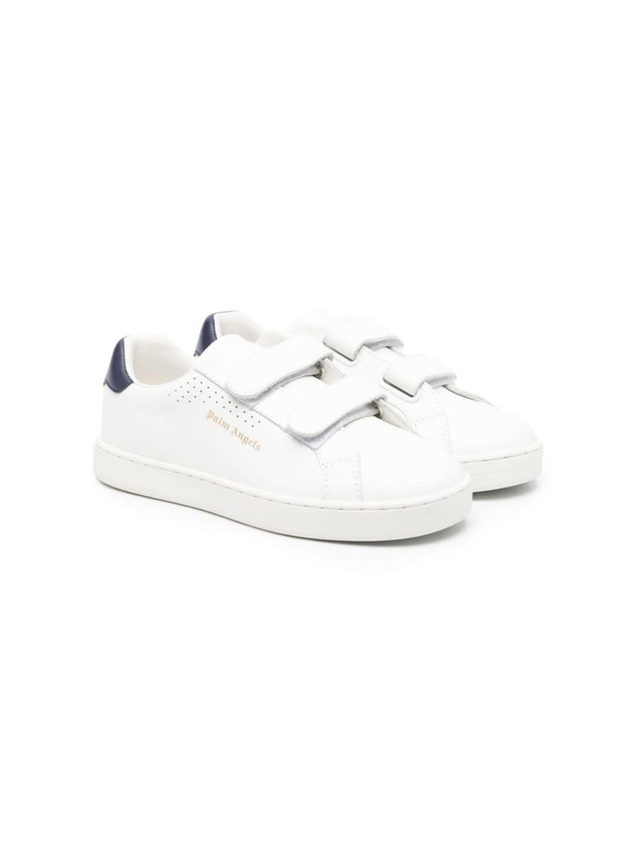 Shop Palm Angels Palm 1 Strap In White