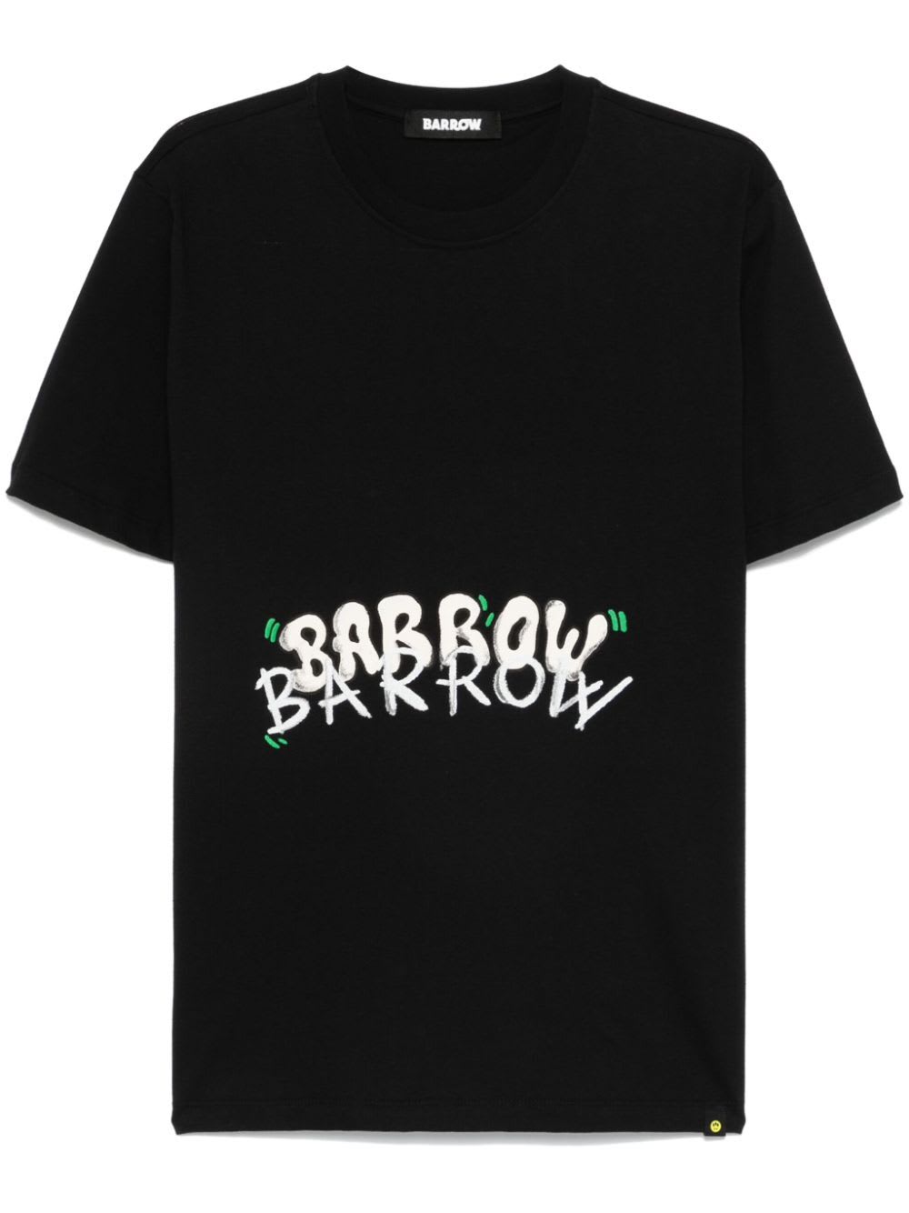 Shop Barrow Jersey Tshirt Unisex In Black